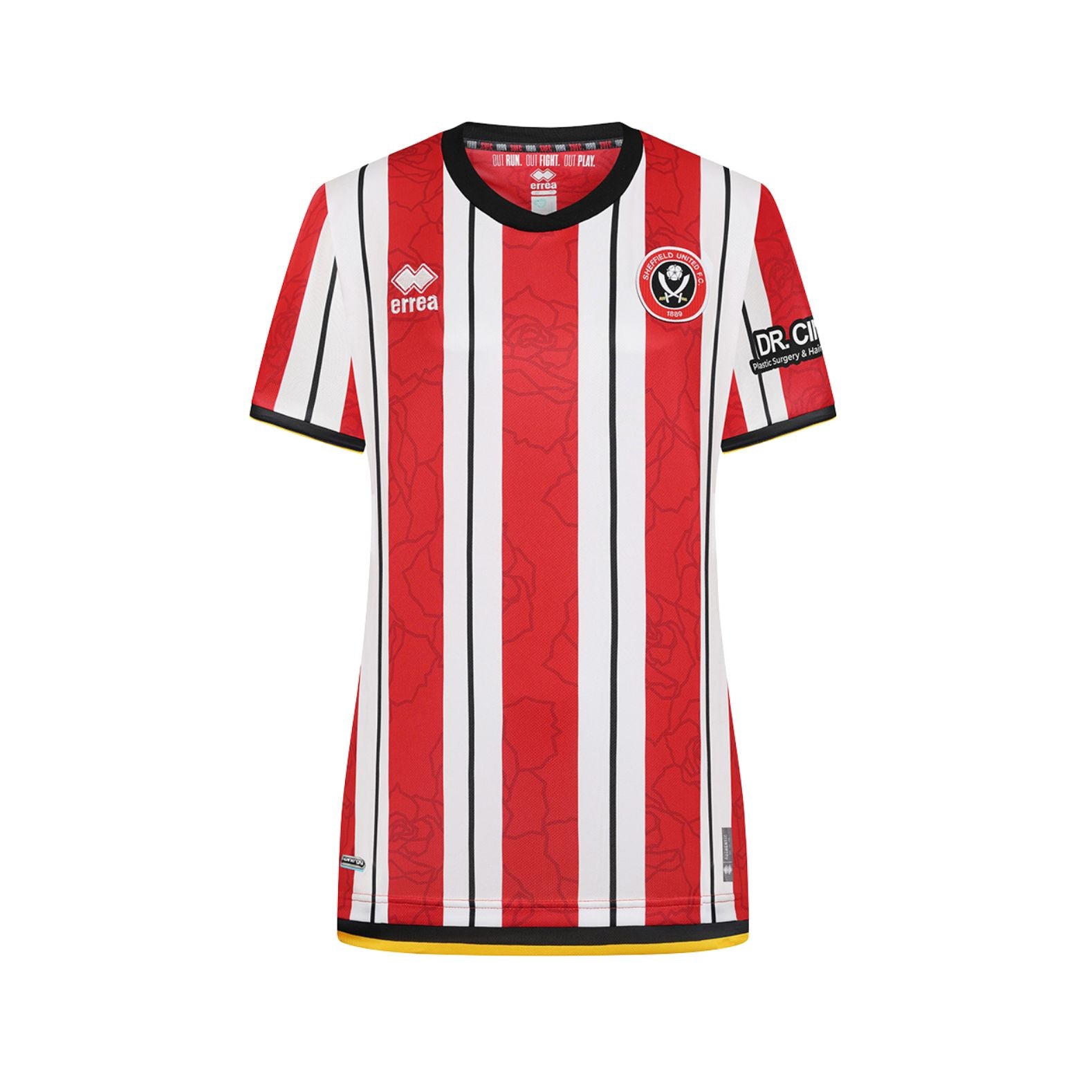 Sheffield United Principal 24/25 - Versão Feminina
