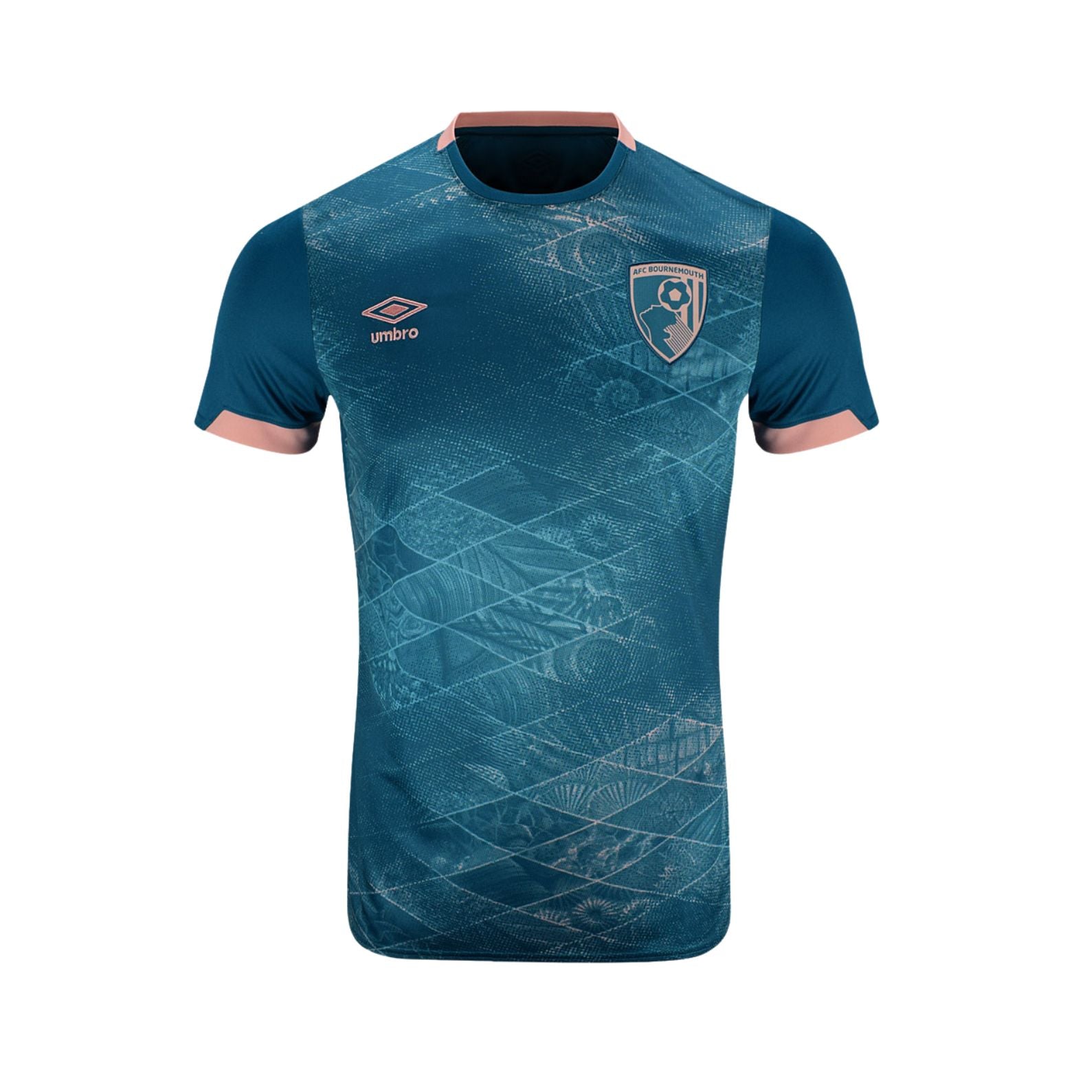 Bournemouth Terceiro 24/25