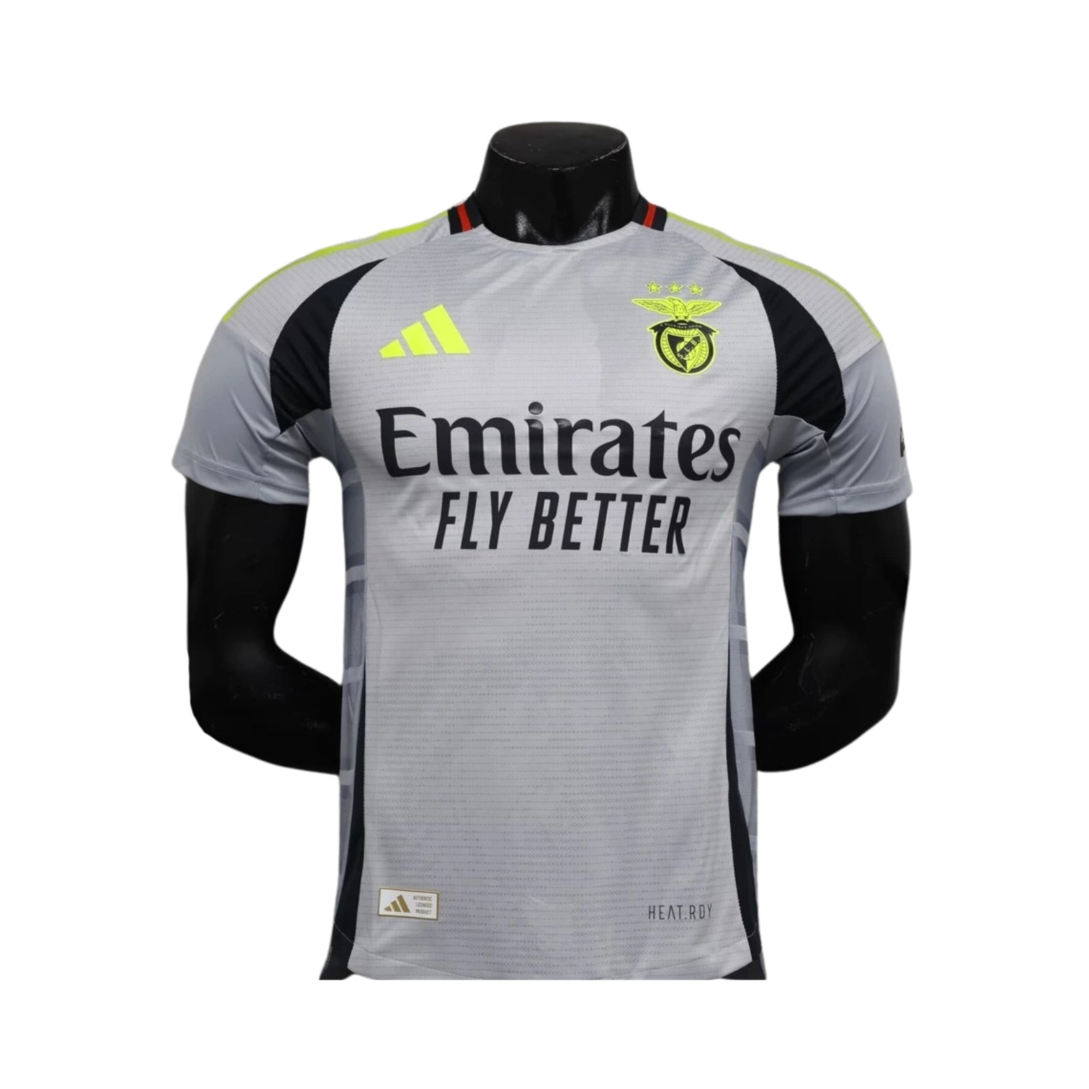 Benfica Terceiro 24/25 - Versão Jogador