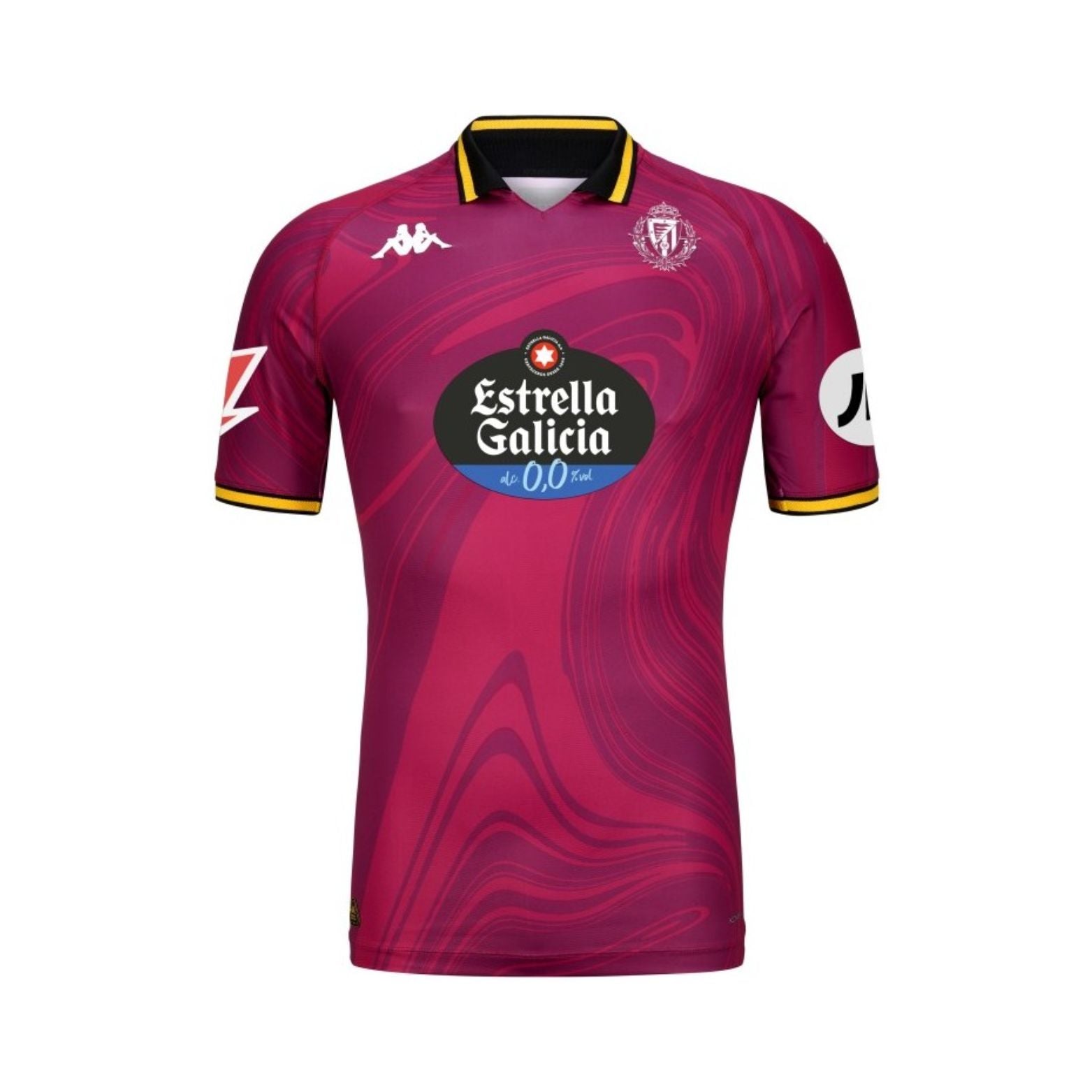 Real Valladolid Terceiro 24/25