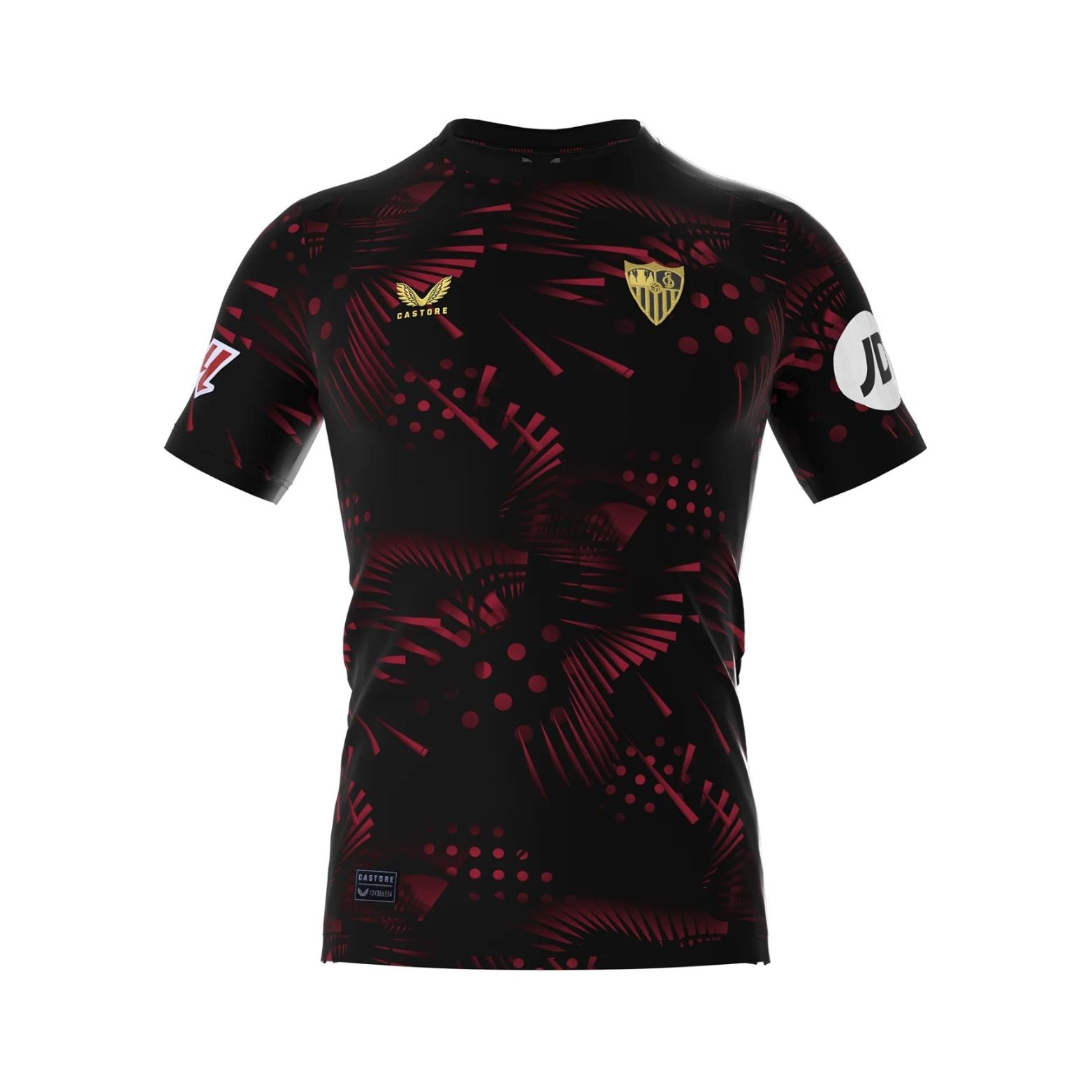 Sevilha Terceiro 24/25