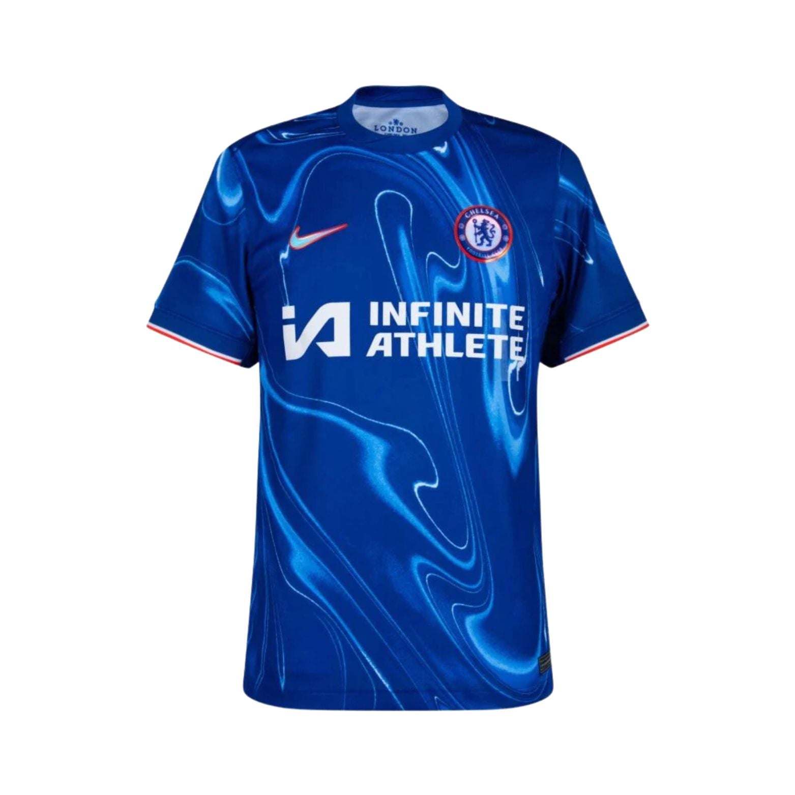 Chelsea Principal 24/25 - Todos os Patrocínios