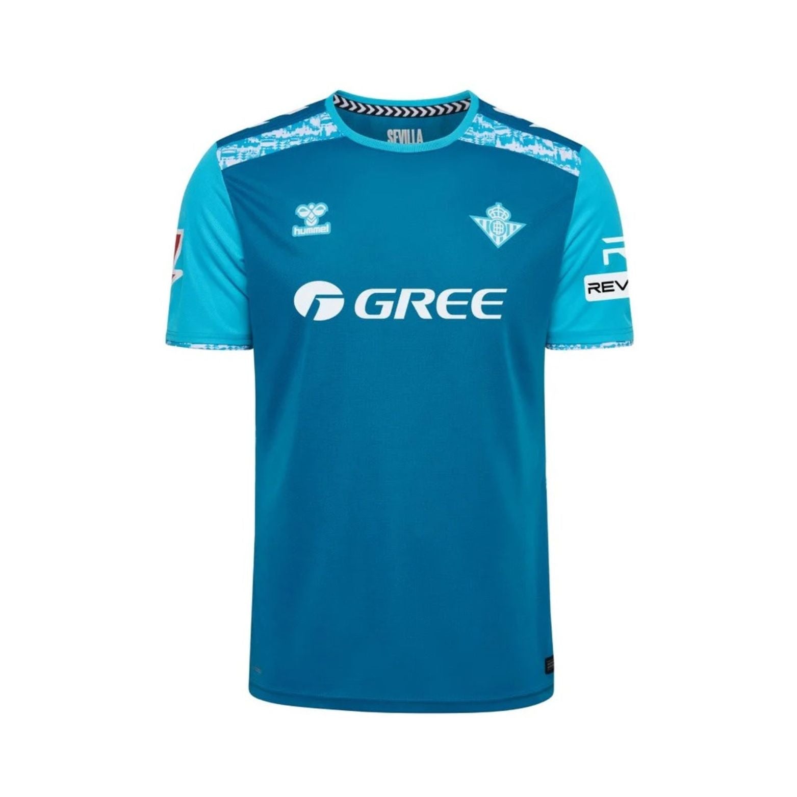 Real Betis Terceiro 24/25