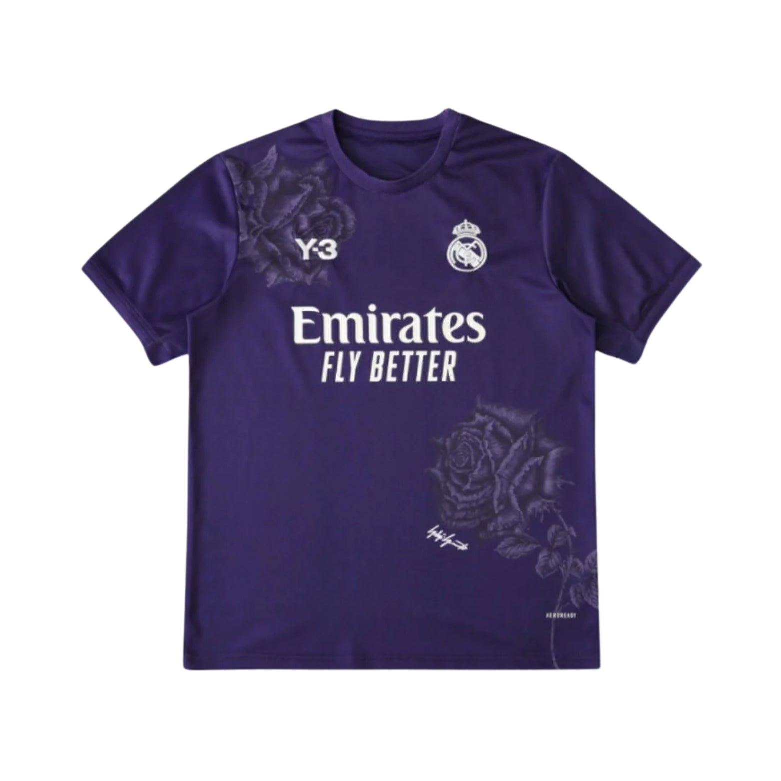 Real Madrid Room 23/24 - Y-3 Collection