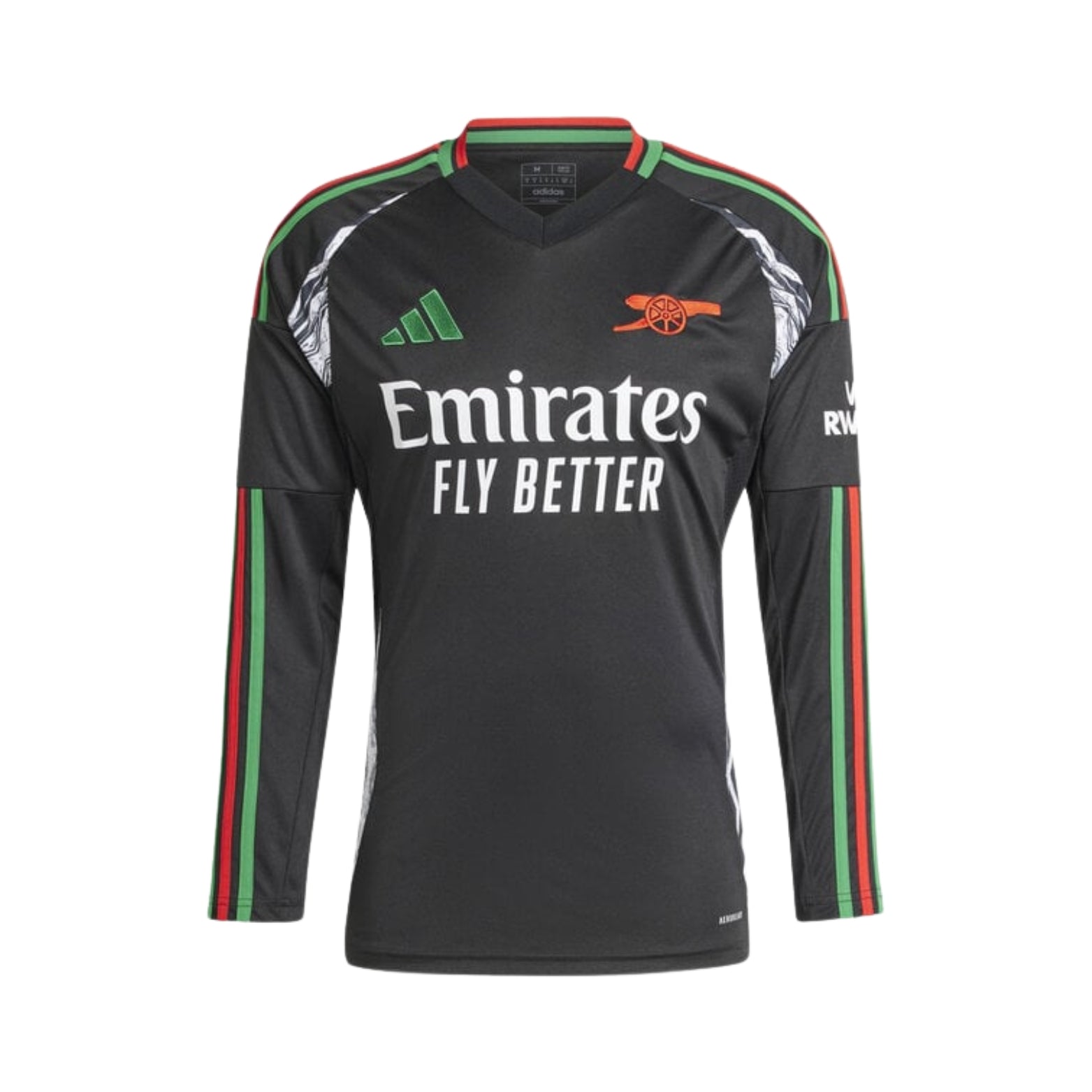 Arsenal Alternative 24/25 - Long Sleeve