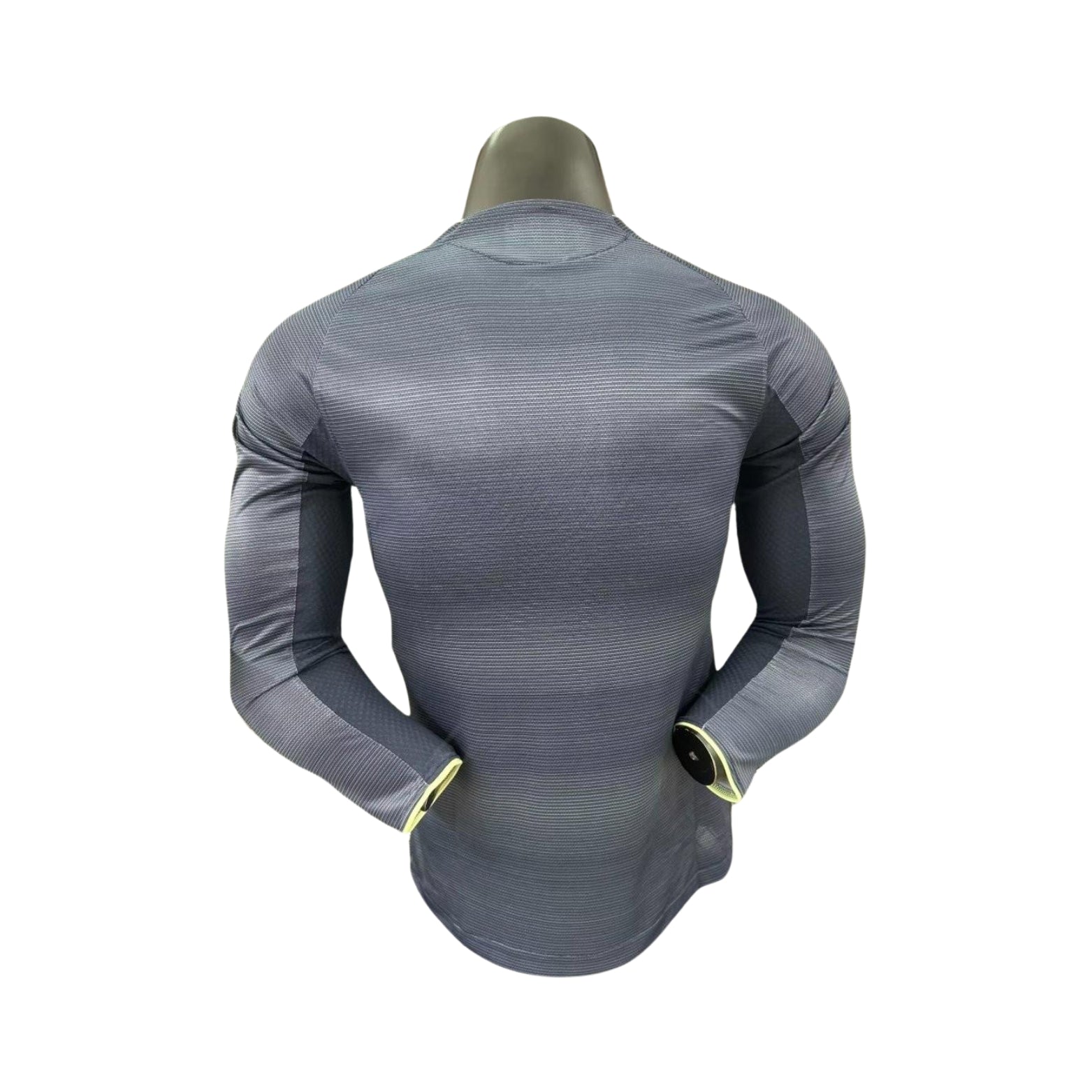 Real Madrid Alternative 25/26 - Player Version - Long Sleeve