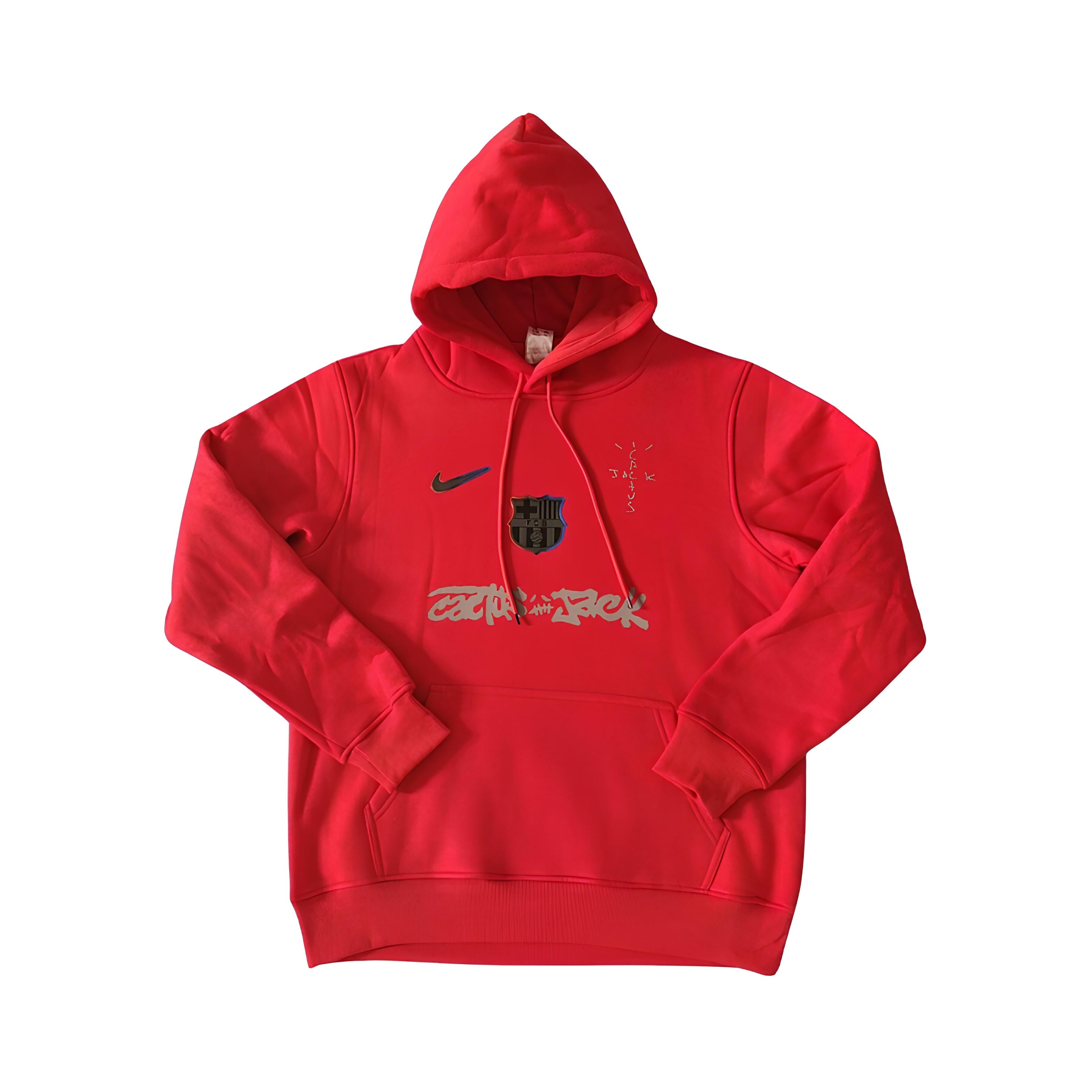 Barcelona 24/25 - Sweat c/ Capuz