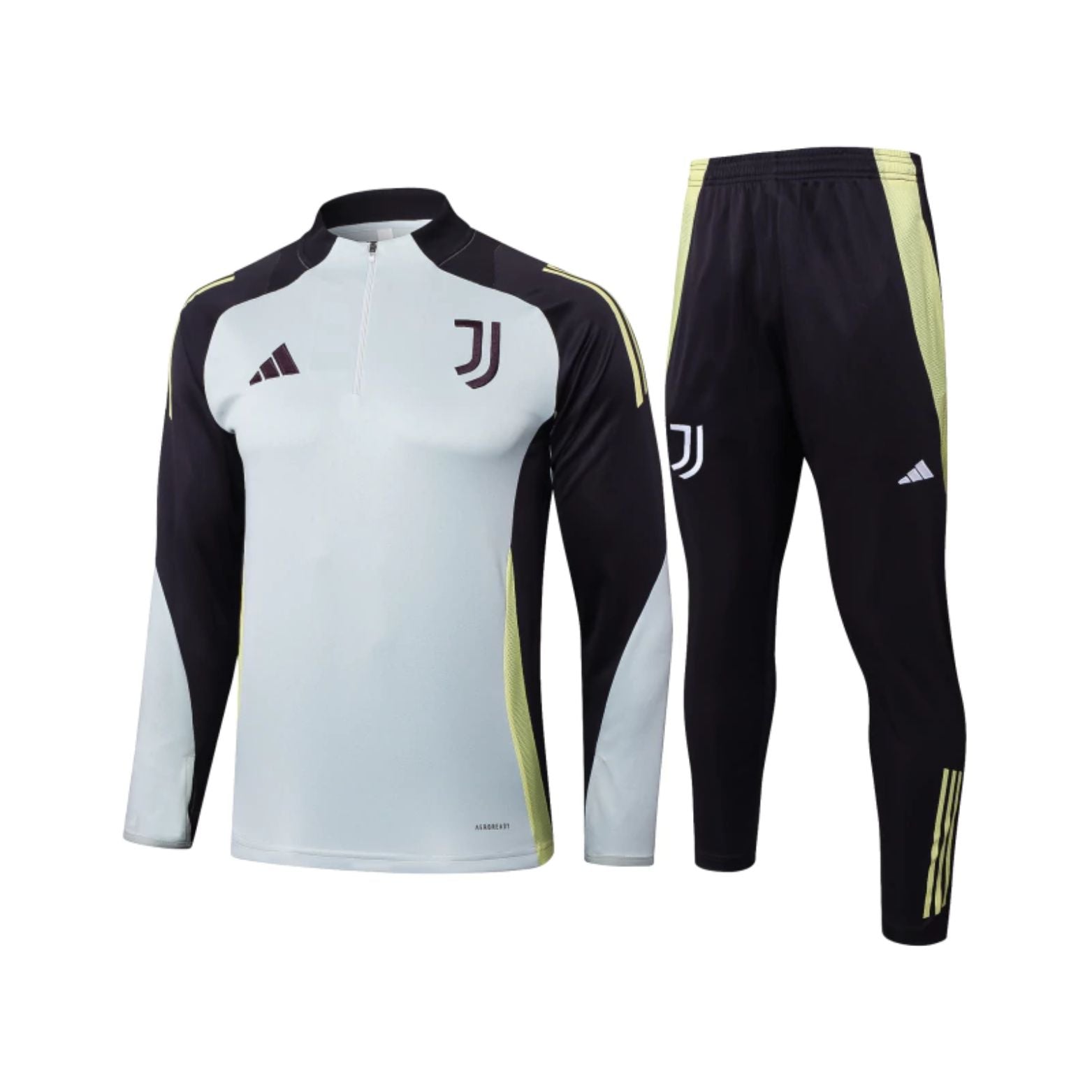 Juventus 25/26 - Tracksuit - 1/2 Zip
