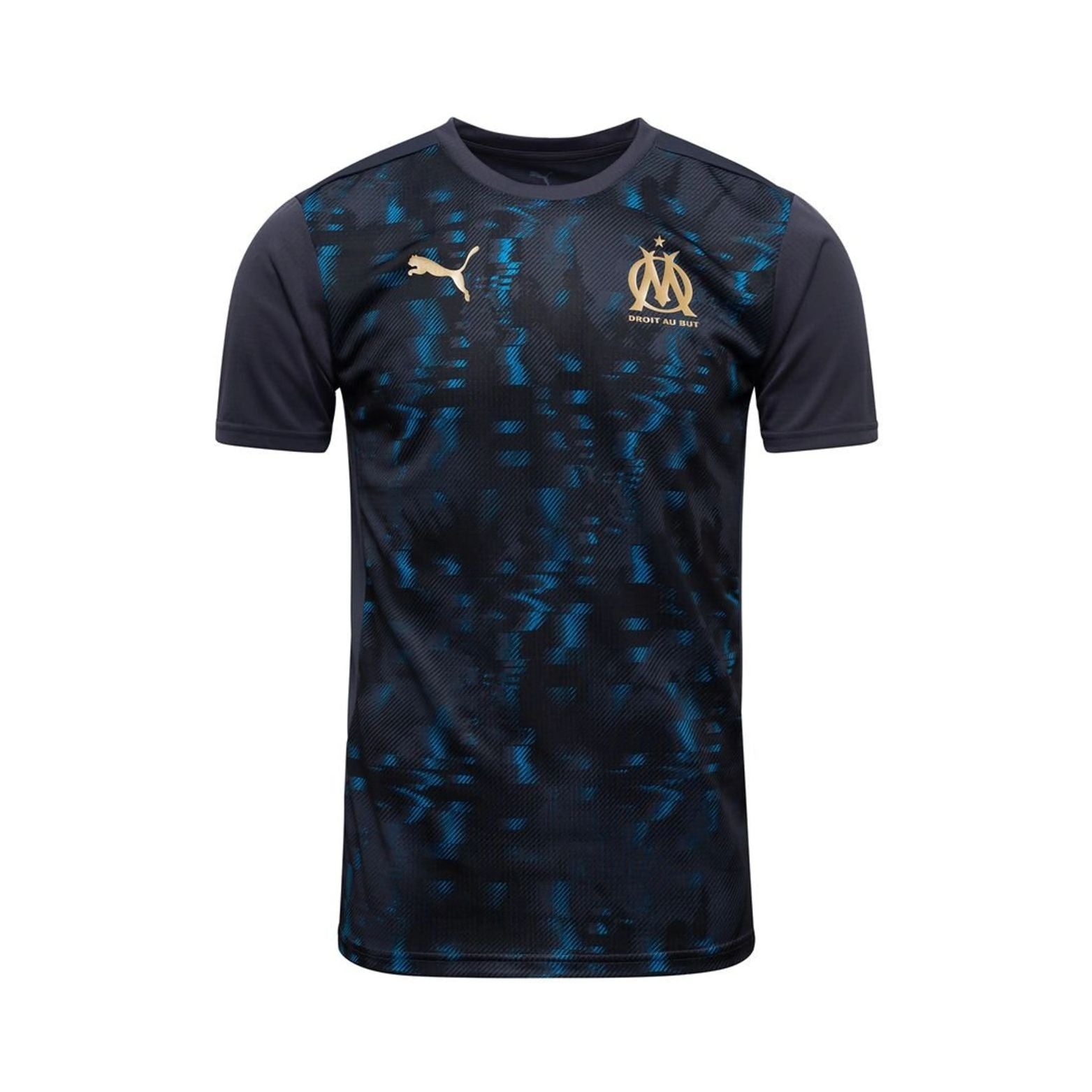 Olympique de Marseille Pré-Jogo 24/25