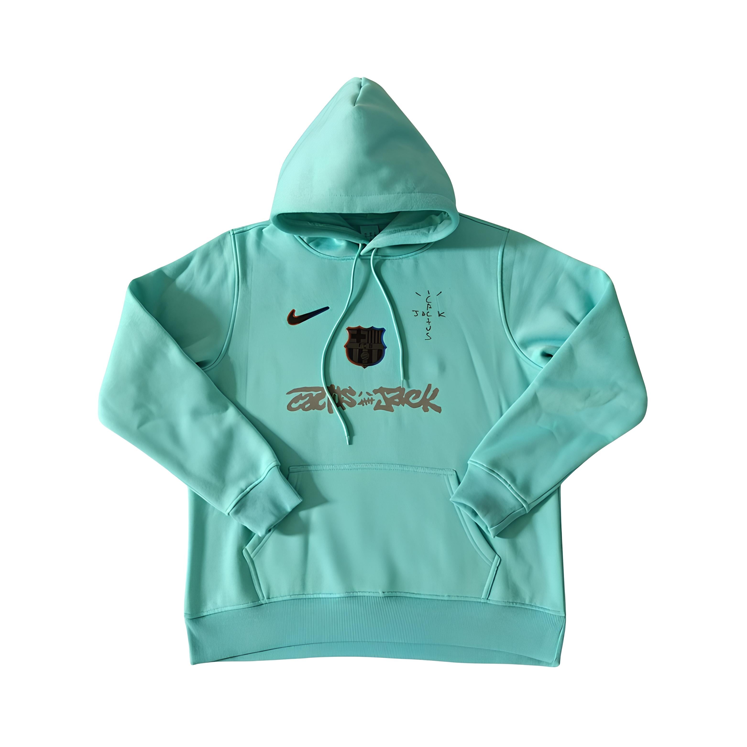 Barcelona 24/25 - Sweat c/ Capuz