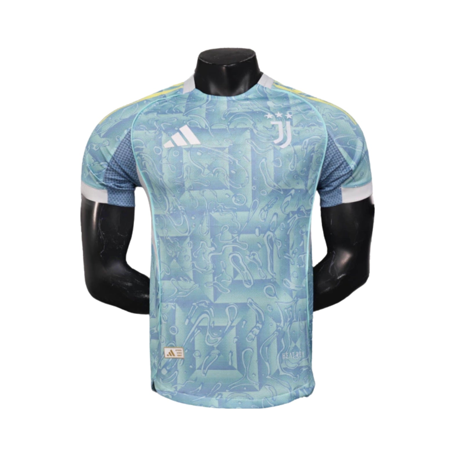 Juventus Alternativa 25/26 - Versão Jogador