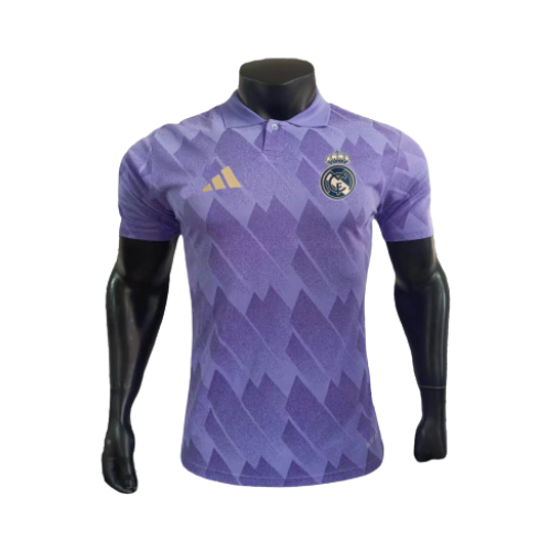 Real Madrid Polo 25/26 - Player Version
