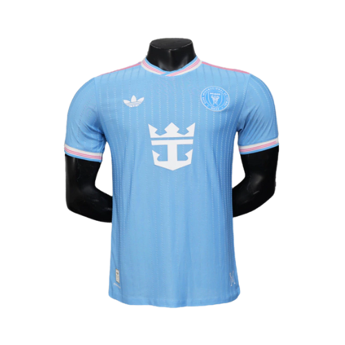 Inter Miami Terceiro 25/26 - Versão Jogador