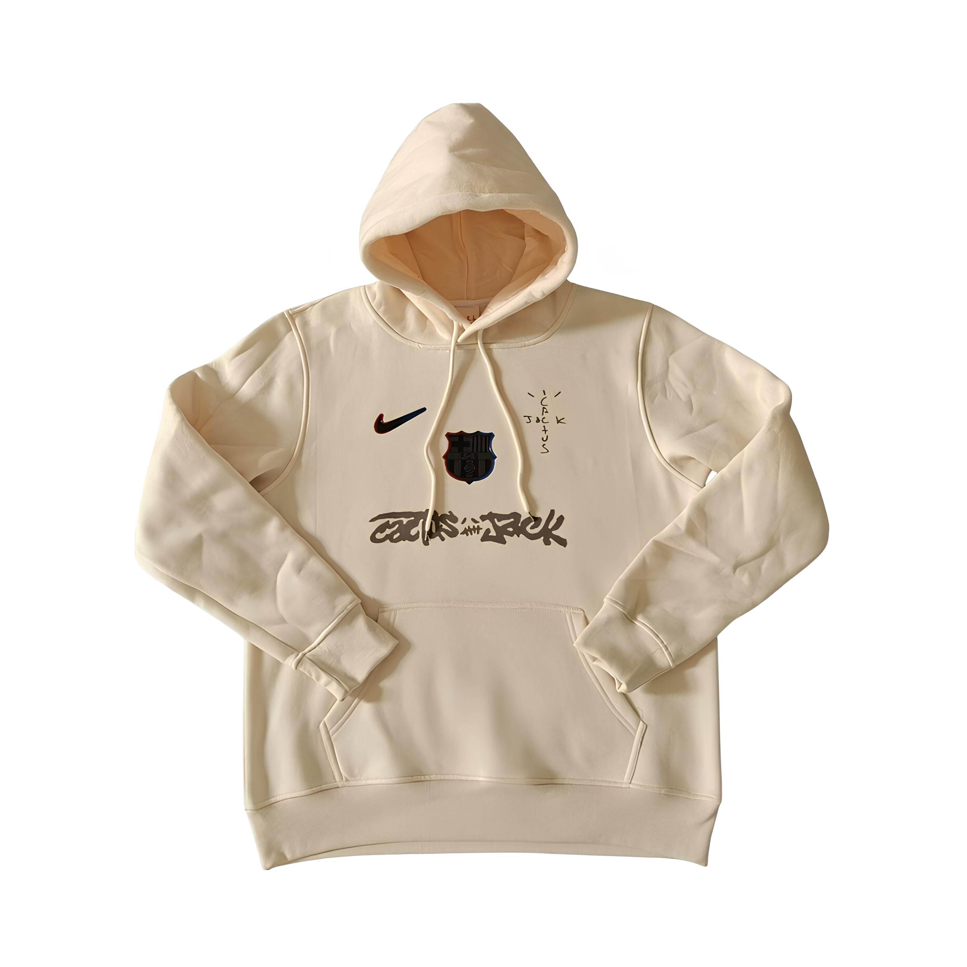 Barcelona 24/25 - Sweat c/ Capuz