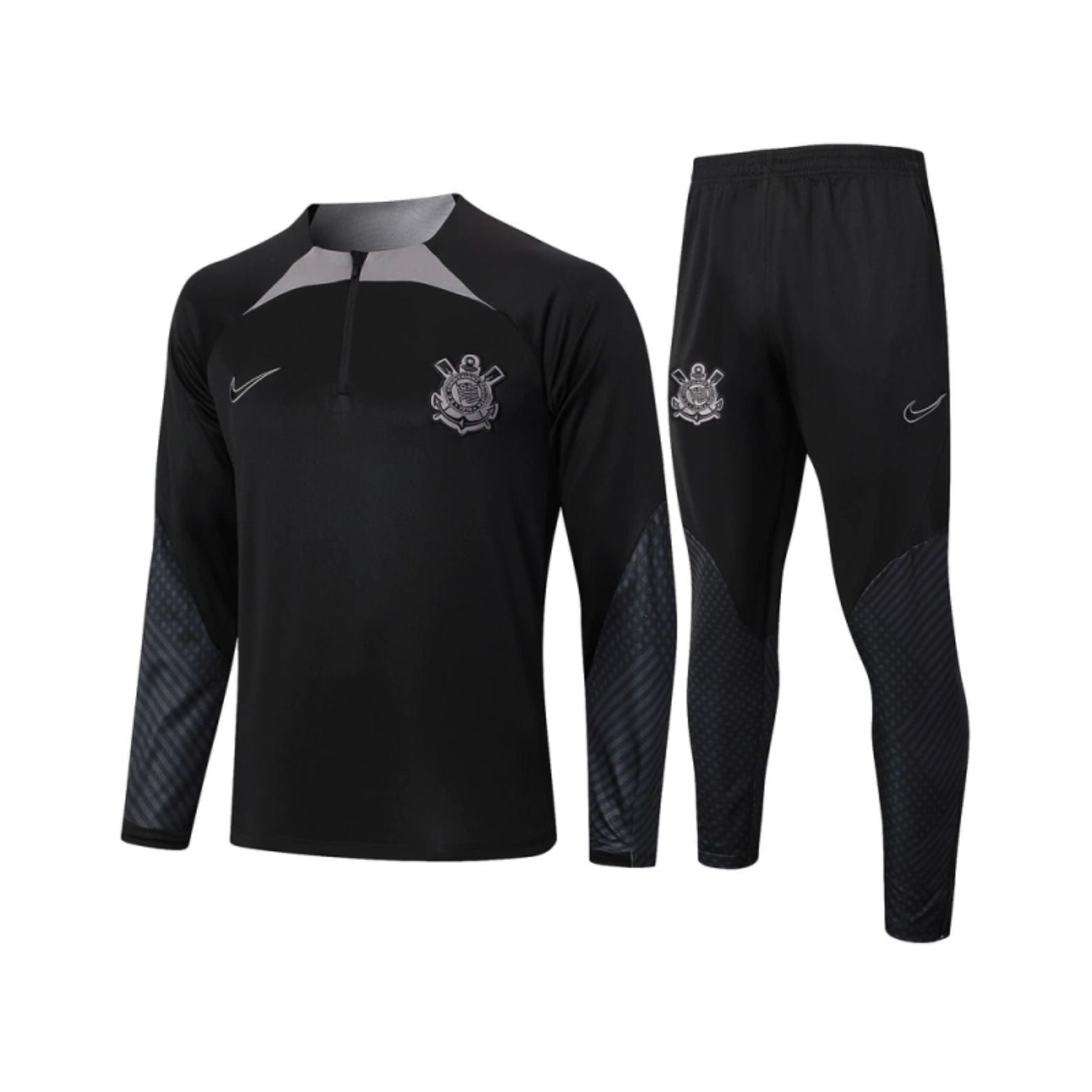 Corinthians 24/25 - Tracksuit - 1/2 Zip