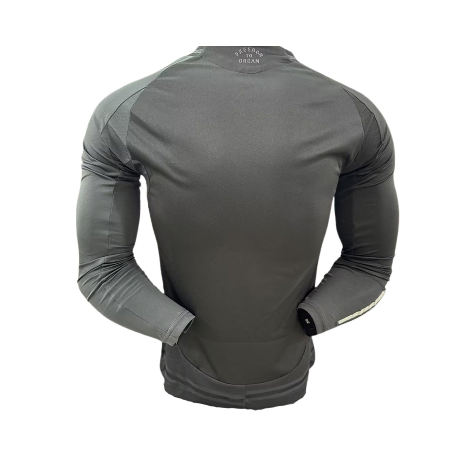 Inter Miami Alternativa 25/26 - Versão Jogador - Manga Comprida