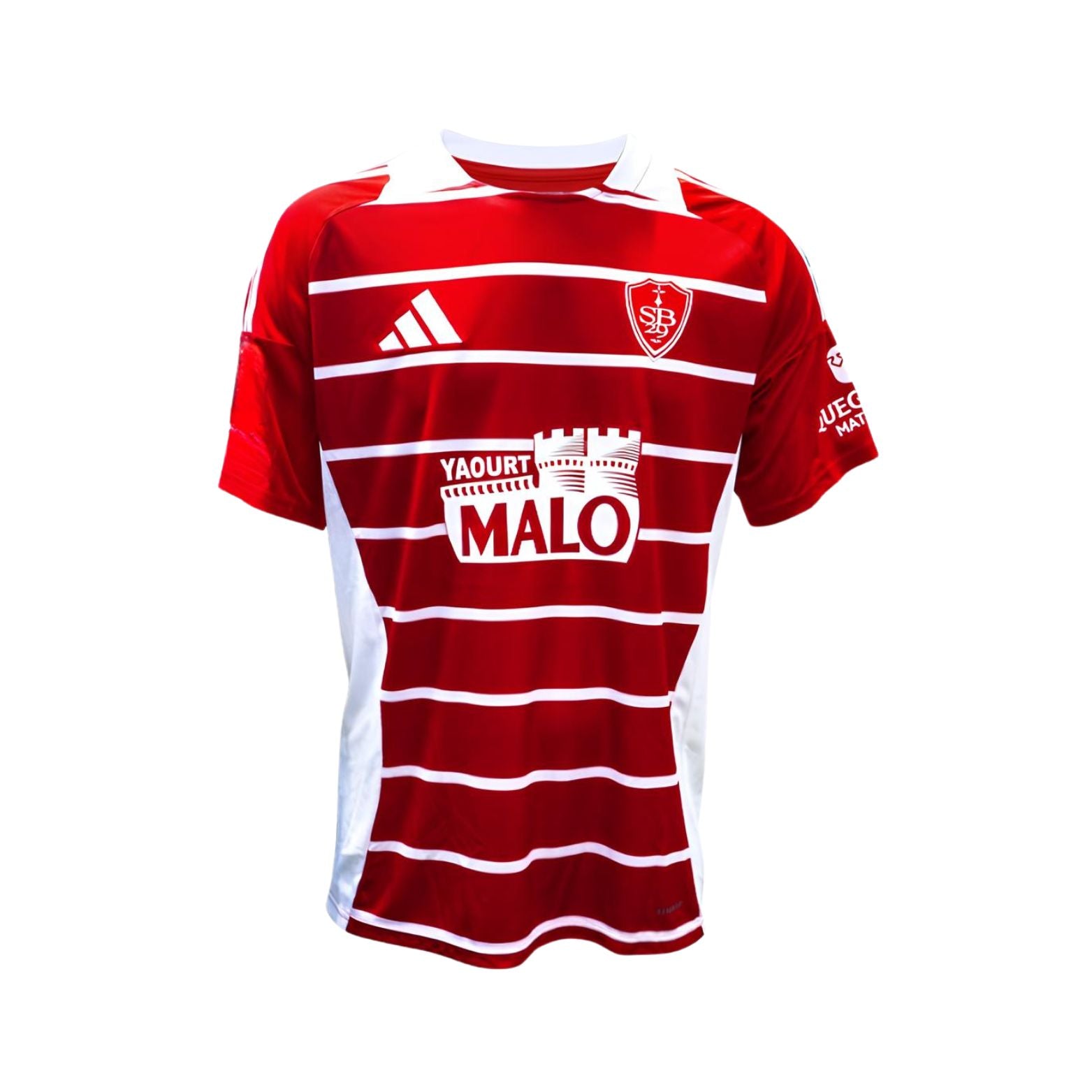 Stade Brestois Principal 24/25 - Versão Liga dos Campeões