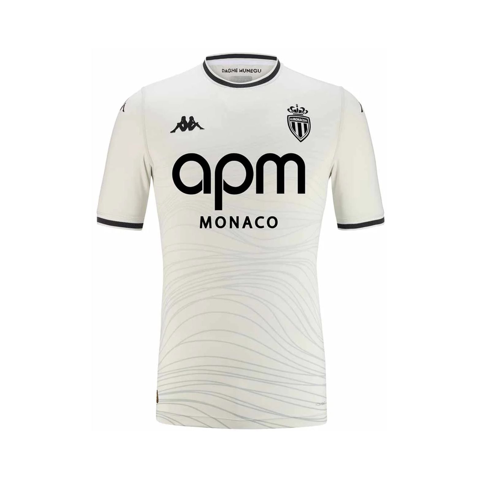 AS Monaco Terceiro 24/25