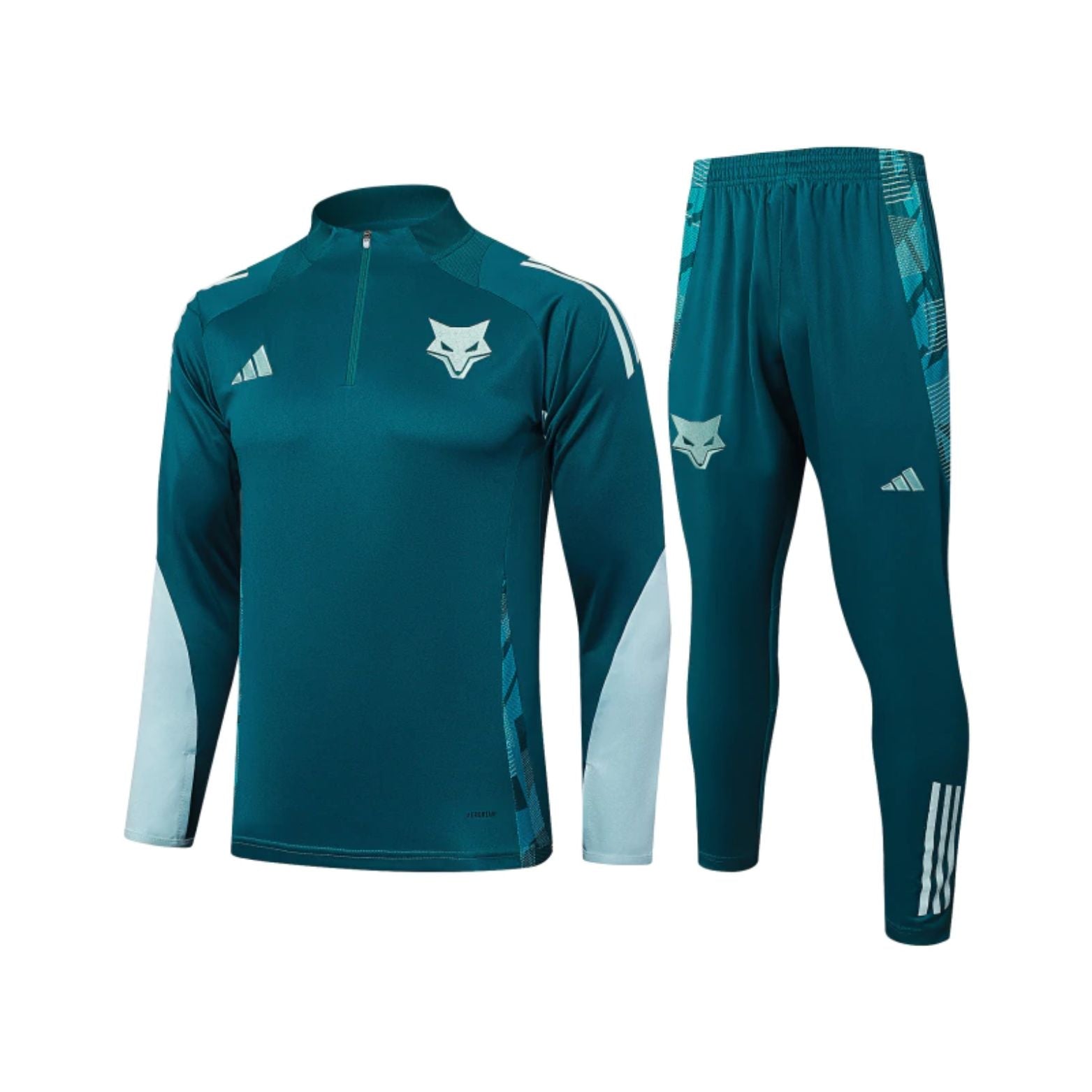 Cruzeiro 25/26 - Tracksuit - 1/2 Zip