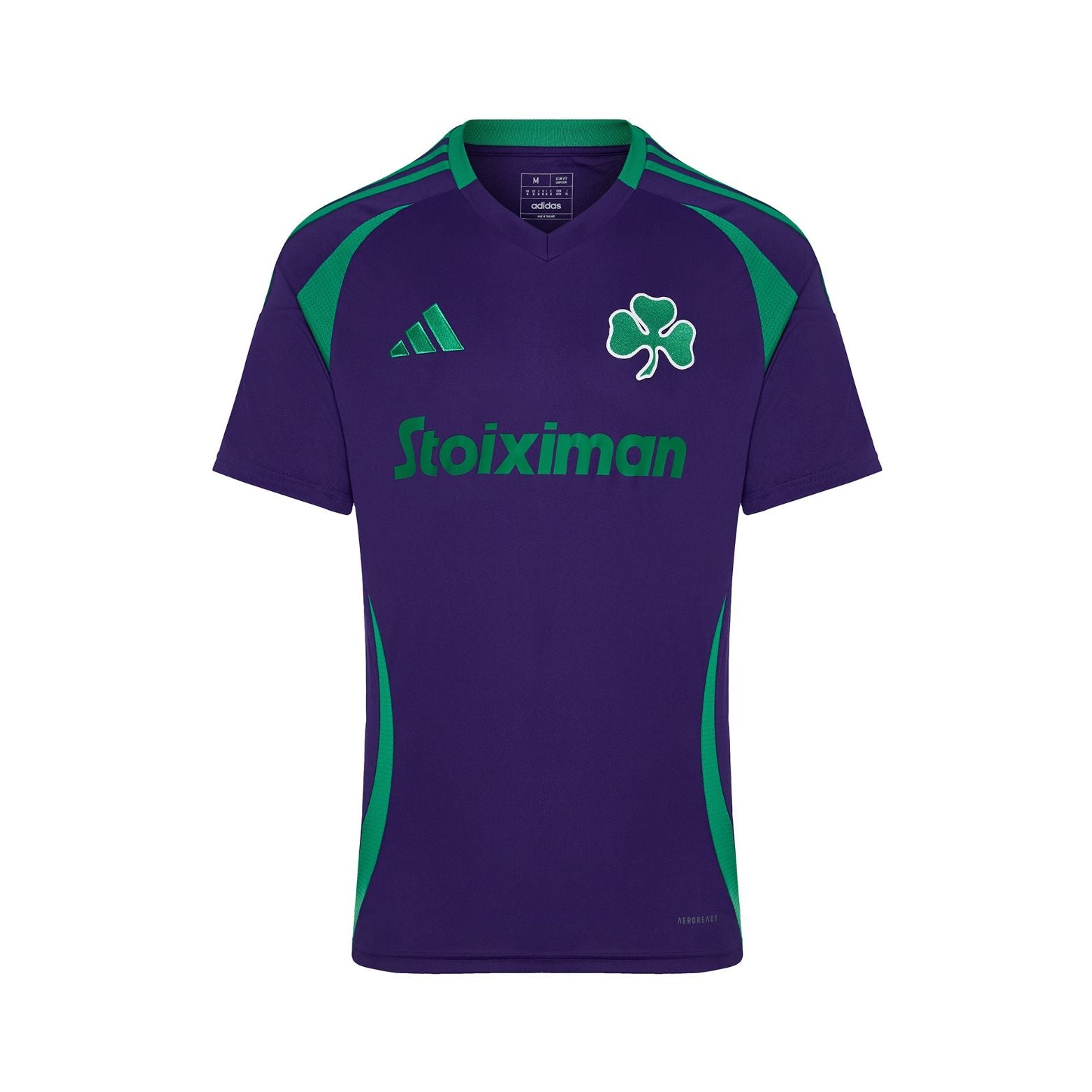 Panathinaikos Terceiro 24/25