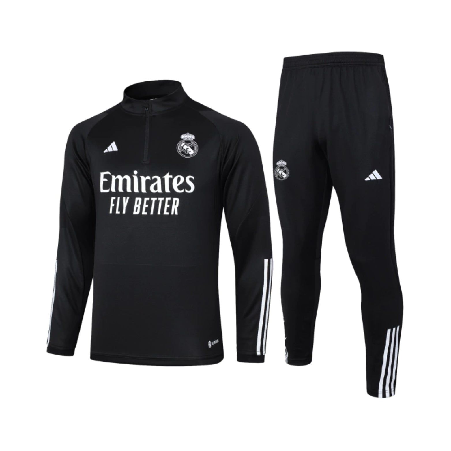 Real Madrid 24/25 - Tracksuit - 1/2 Zip