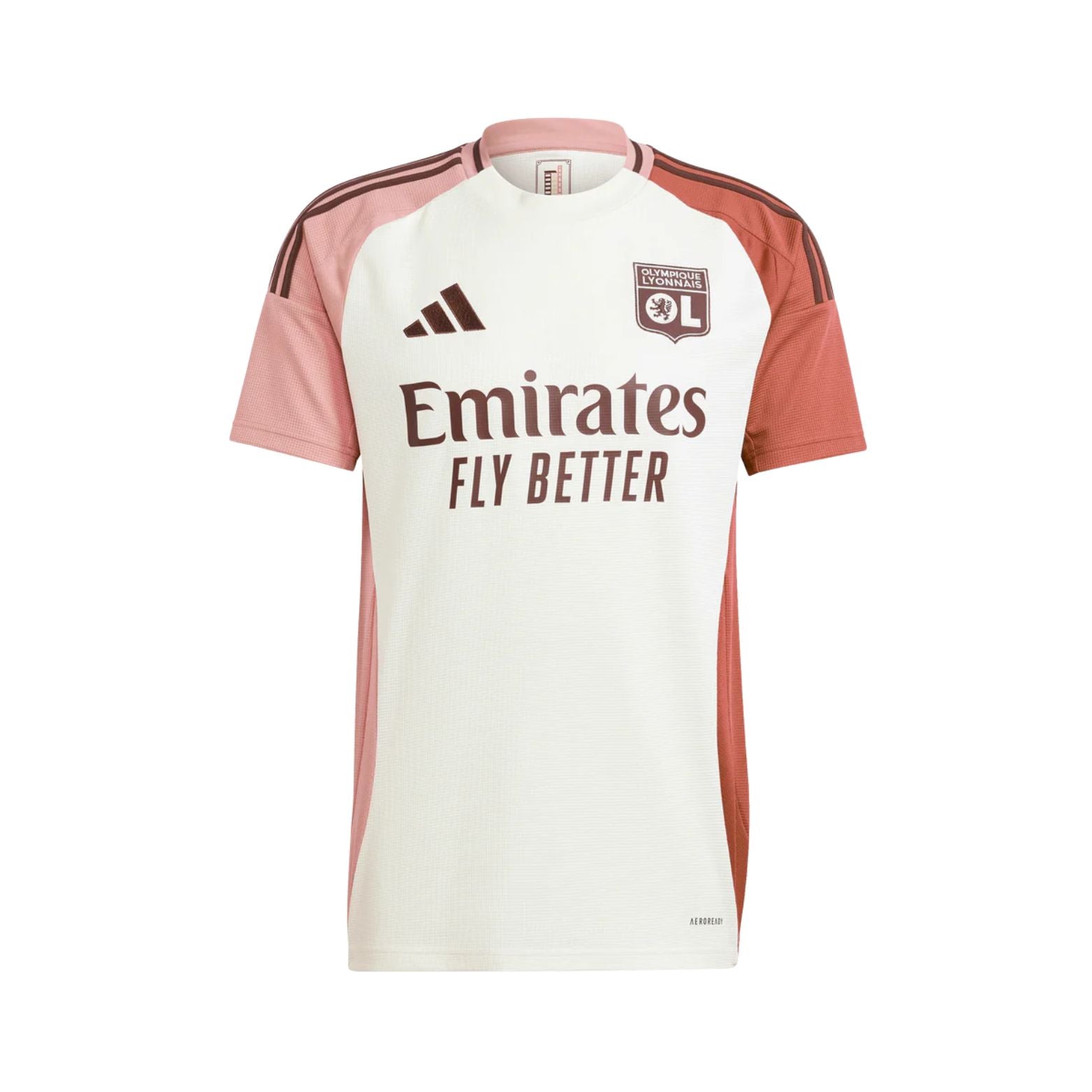 Olympique Lyon Terceiro 24/25