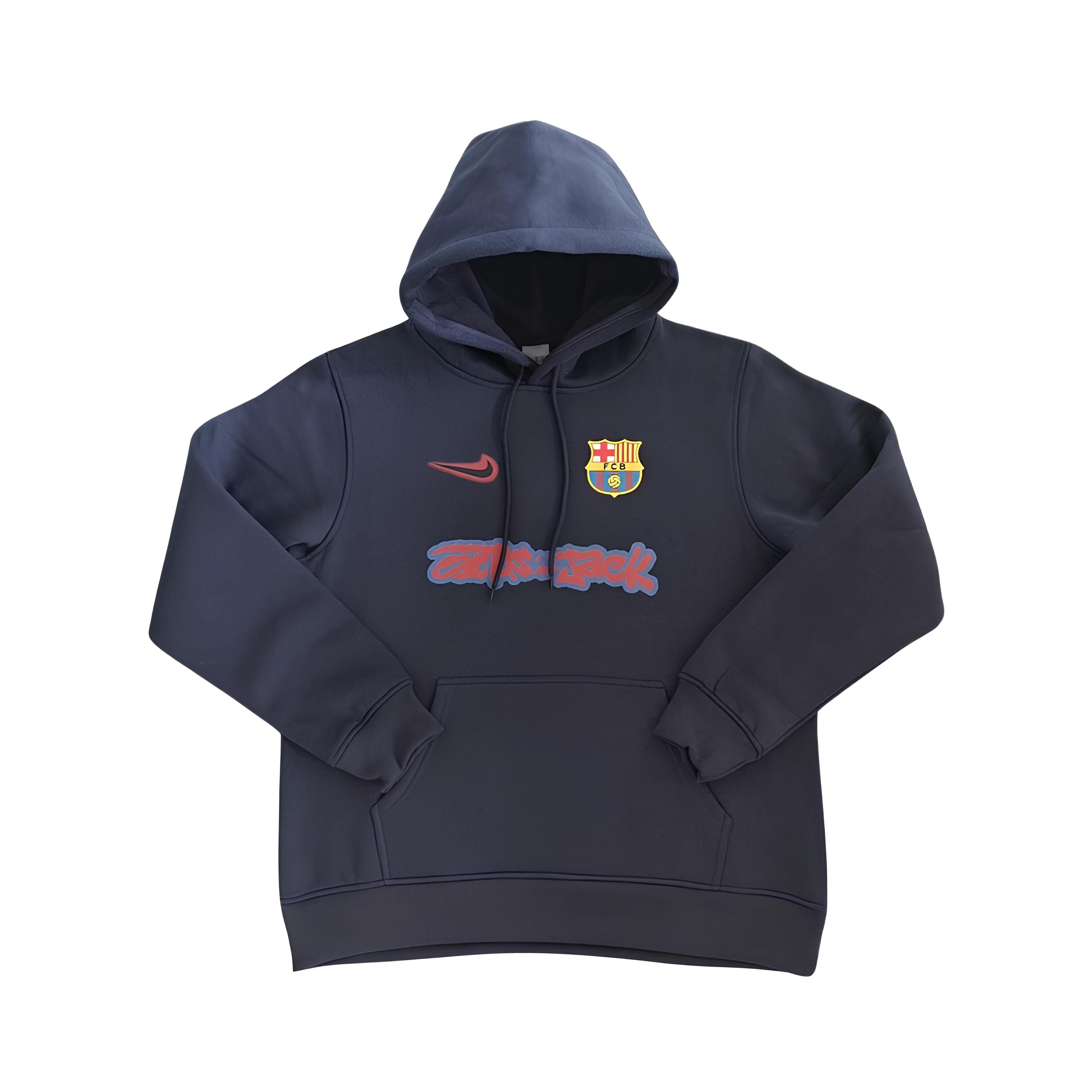 Barcelona 24/25 - Sweat c/ Capuz
