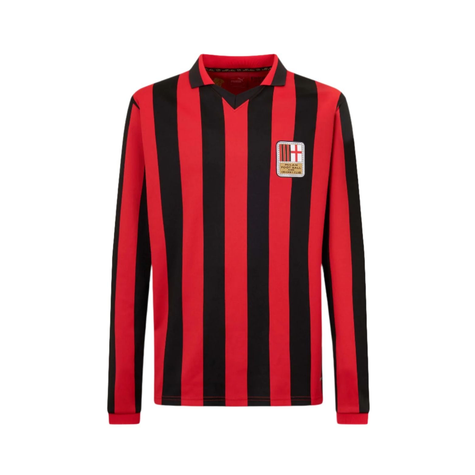 AC Milan 24/25 - 125th Anniversary - Long Sleeve