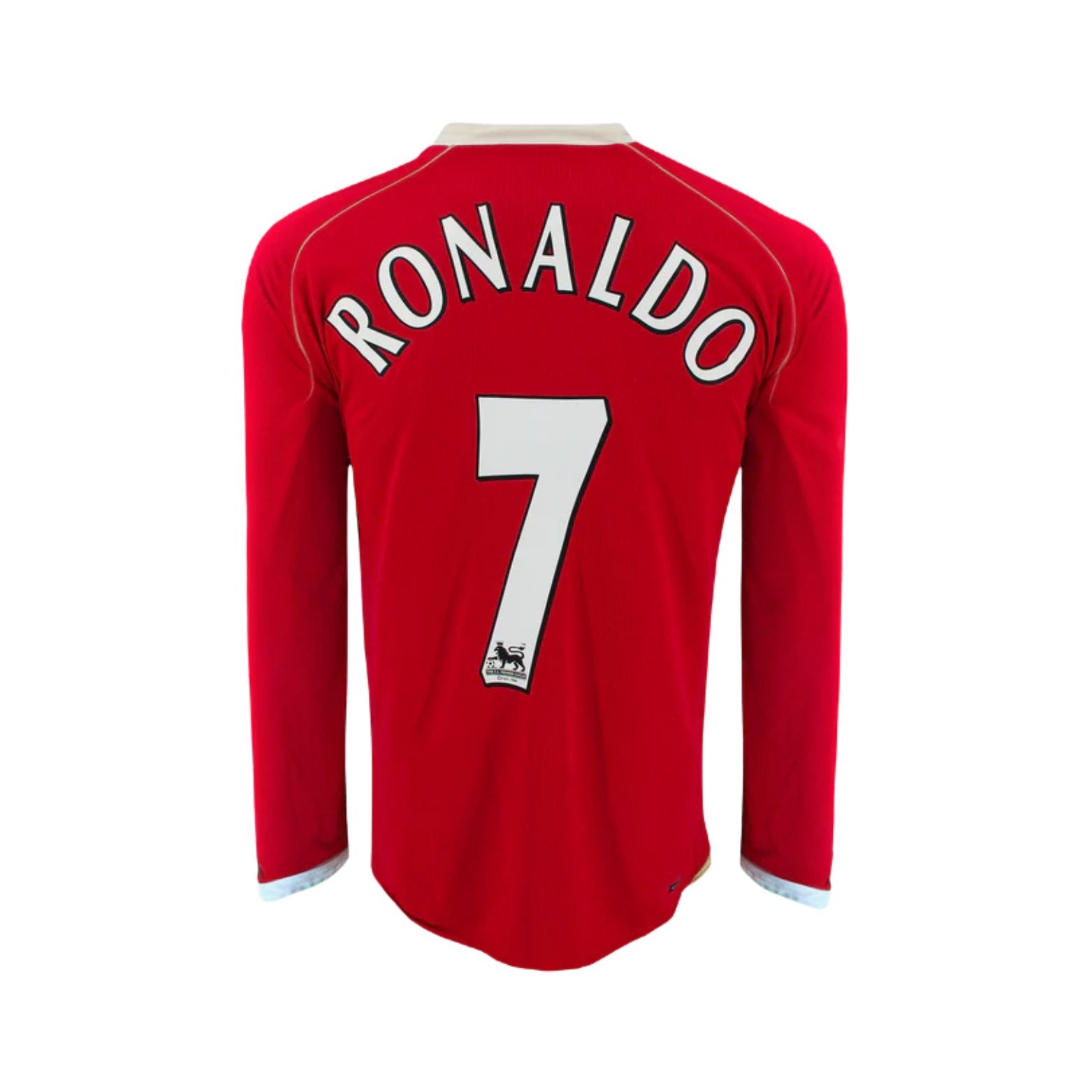 Manchester United Home 06/07 - Long Sleeve