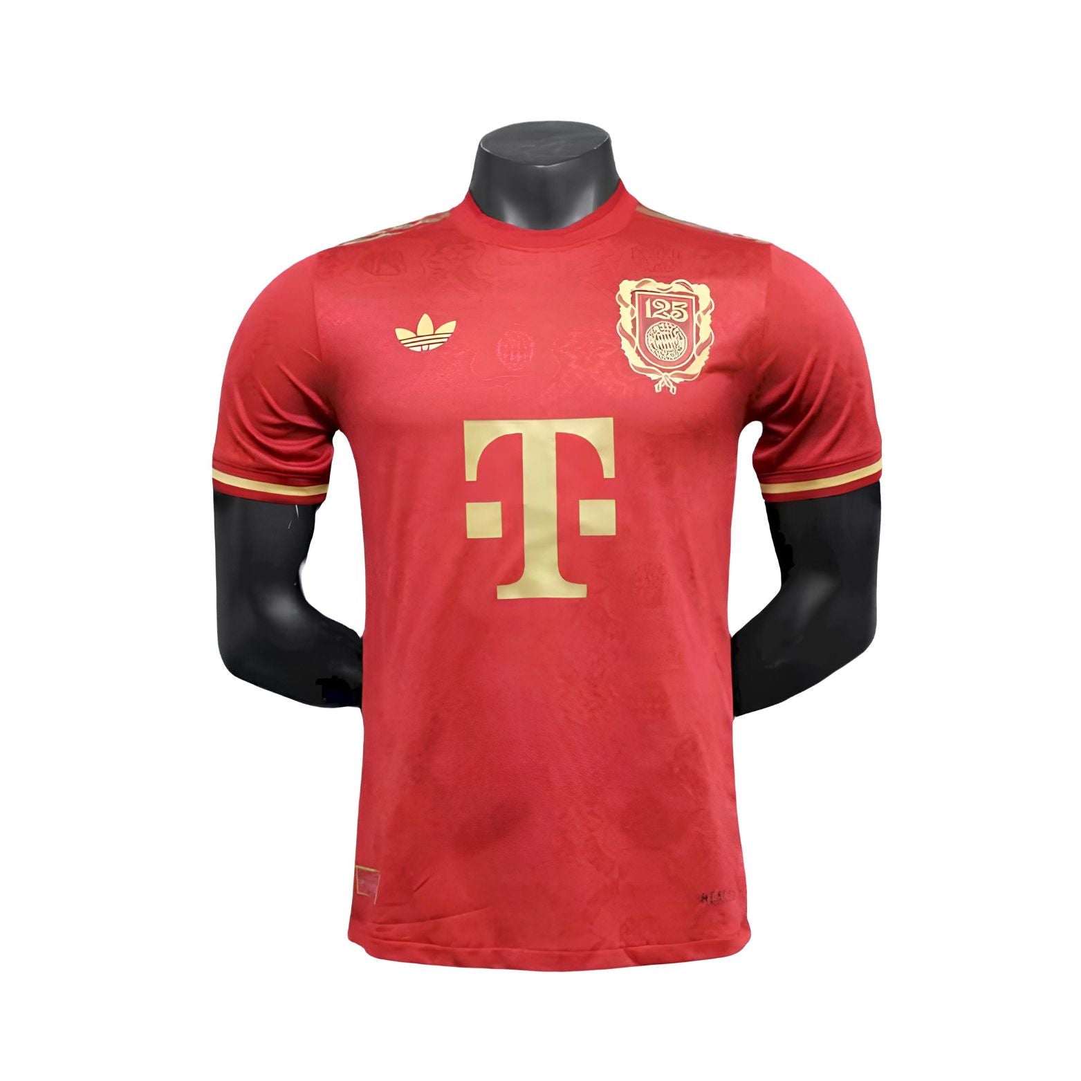 Bayern Munich 24/25 - 125th Anniversary - Player Version