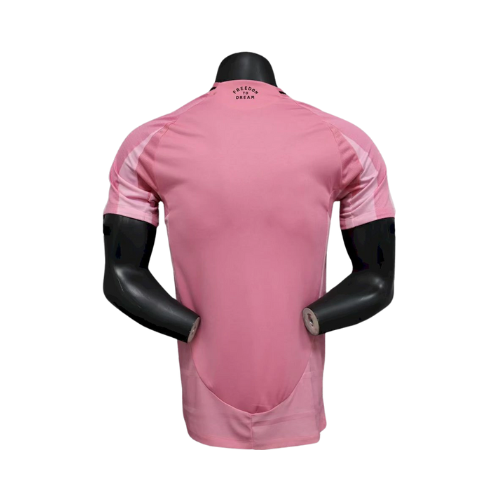 Inter Miami Principal 25/26 - Versão Jogador