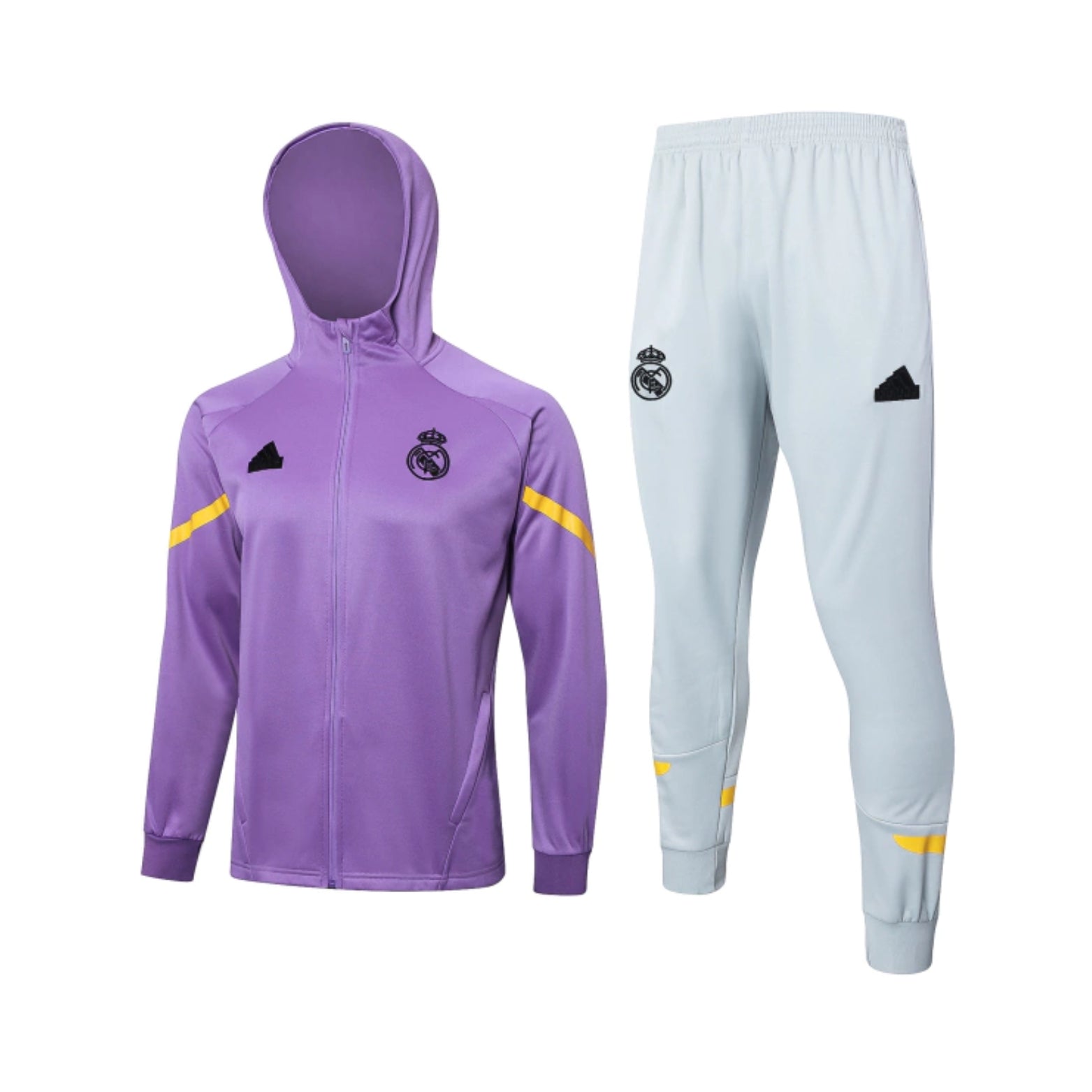 Real Madrid 24/25 - Hooded Tracksuit