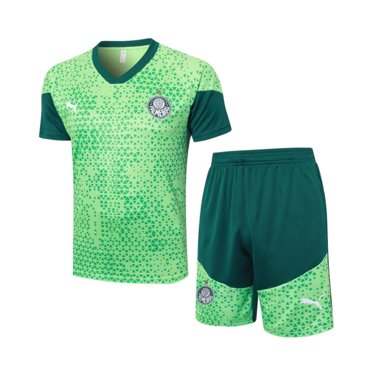 Palmeiras 24/25 - Equipamento de Treino