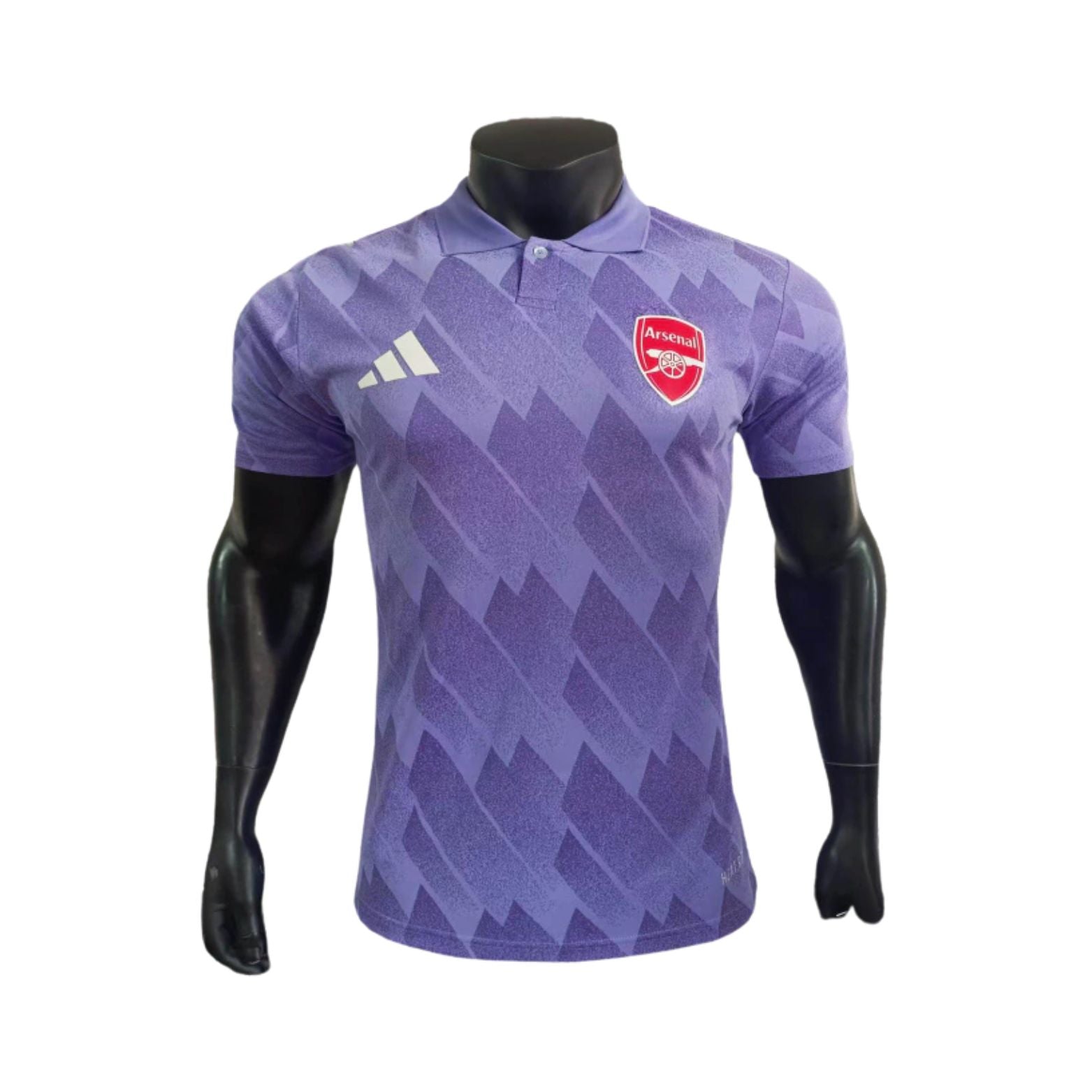 Arsenal Polo 25/26 - Versão Jogador