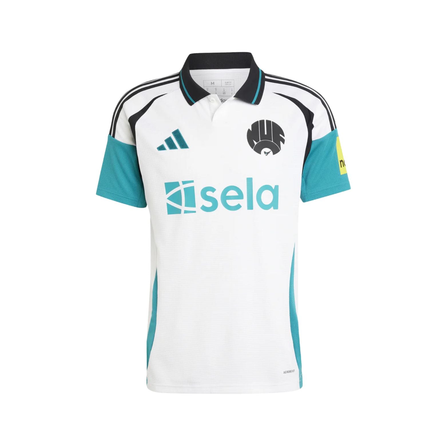 Newcastle United Terceiro 24/25