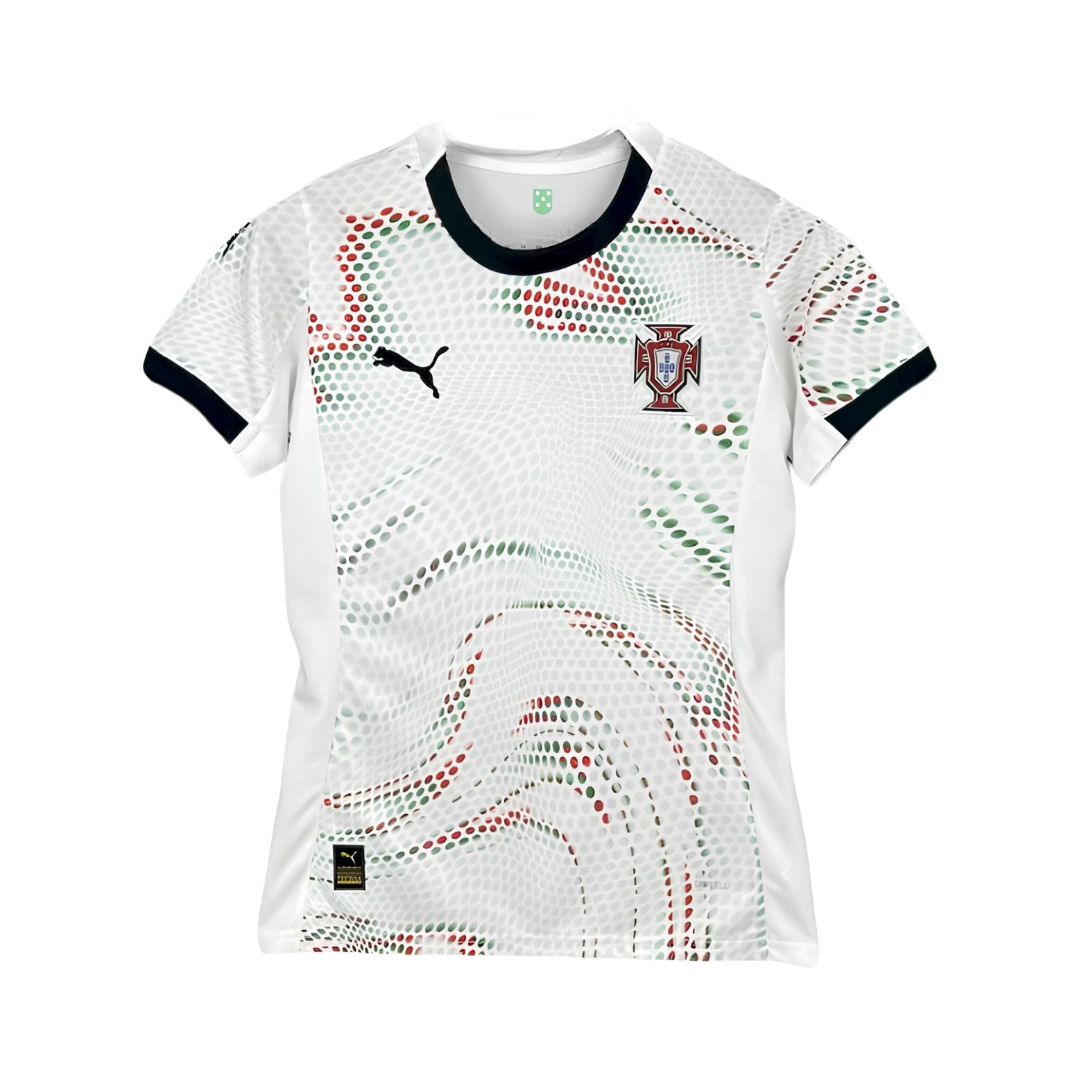 Portugal Alternativa 25/26 - Mundial 2026 - Versão Feminina