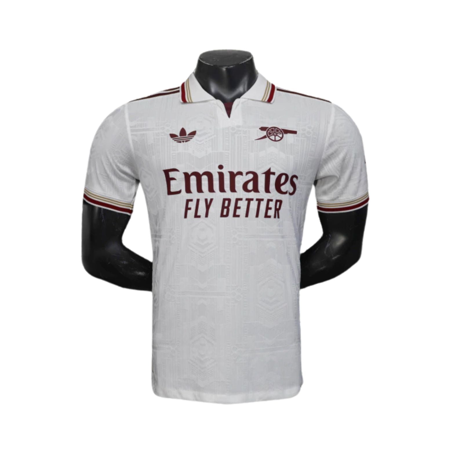 Arsenal Terceira 25/26 - Versão Jogador