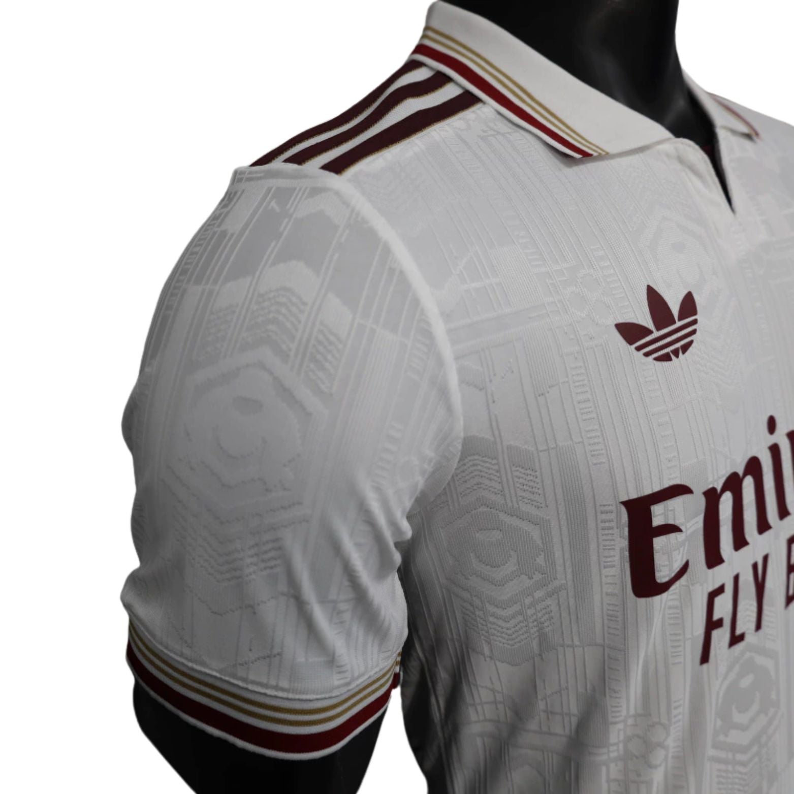 Arsenal Terceira 25/26 - Versão Jogador