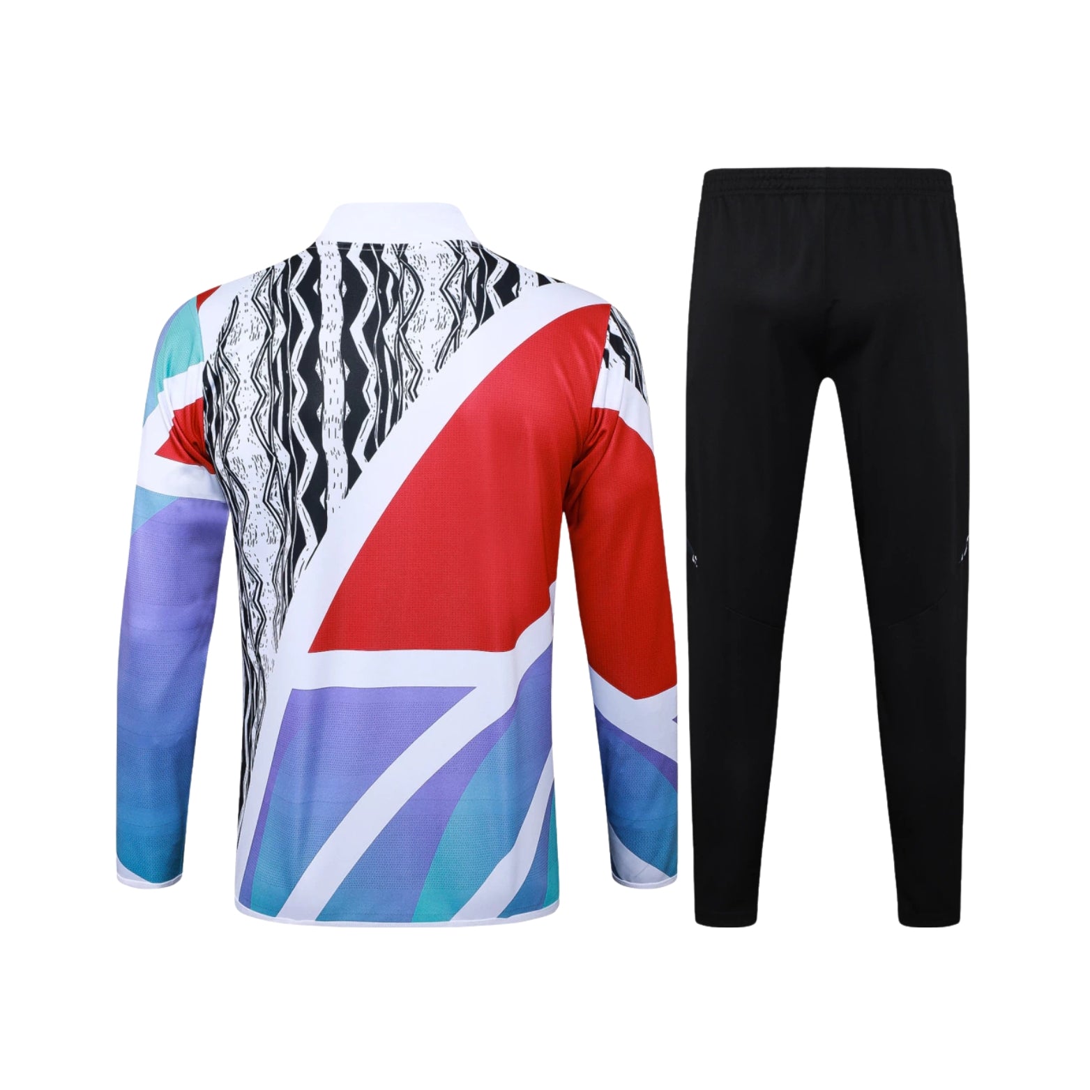 Arsenal 25/26 - Fato de Treino - Zip Completo