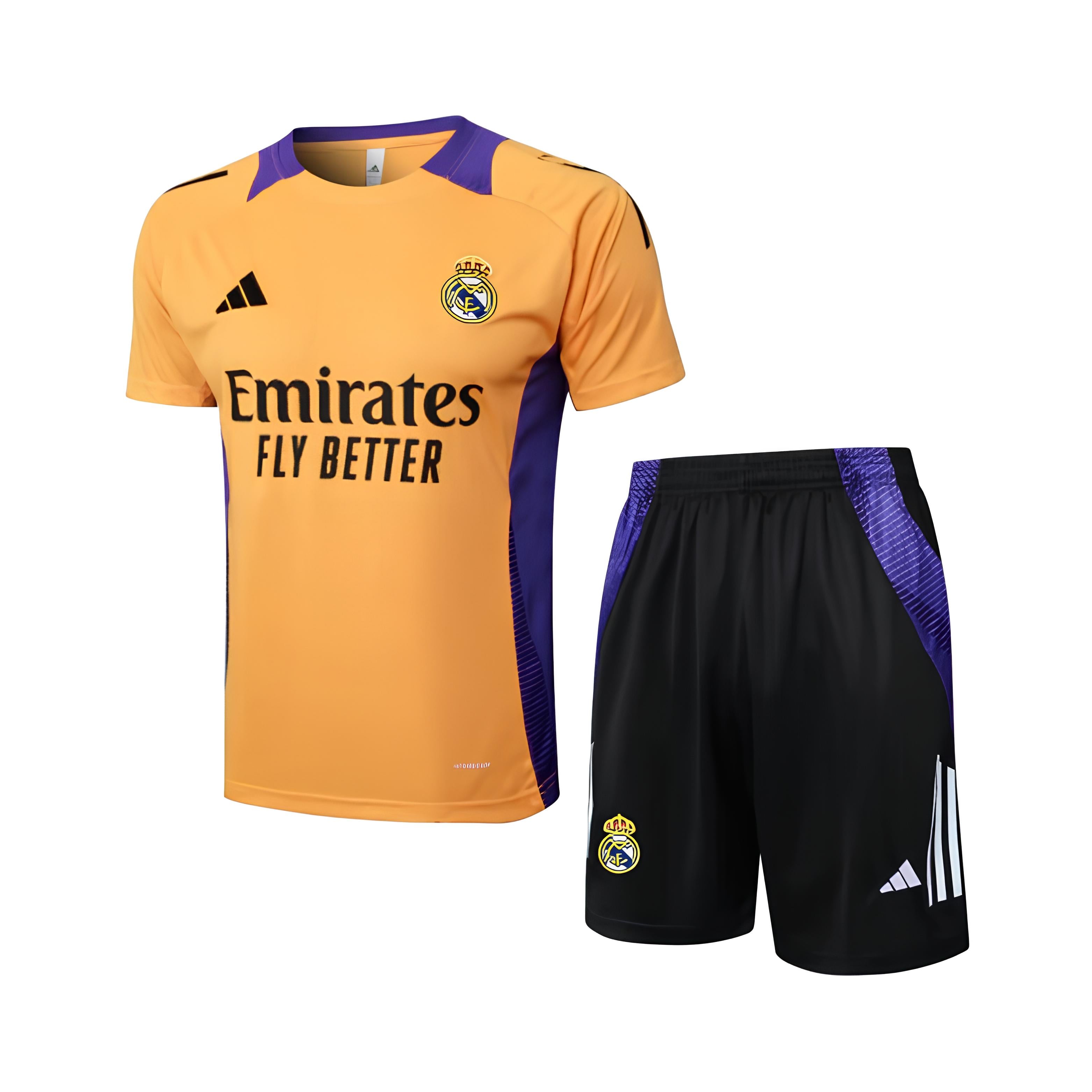 Real Madrid 25/26 - Equipamento de Treino