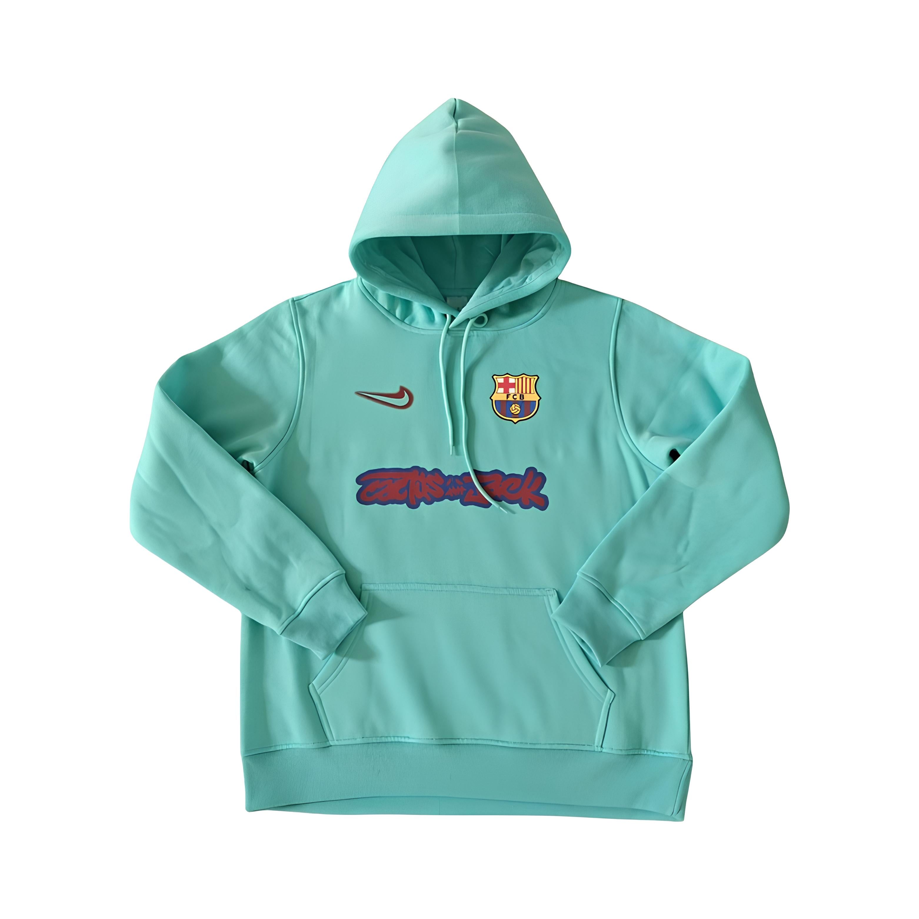 Barcelona 24/25 - Sweat c/ Capuz