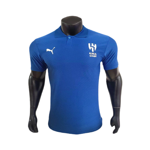 Al-Hilal Polo 25/26 - Versão Jogador