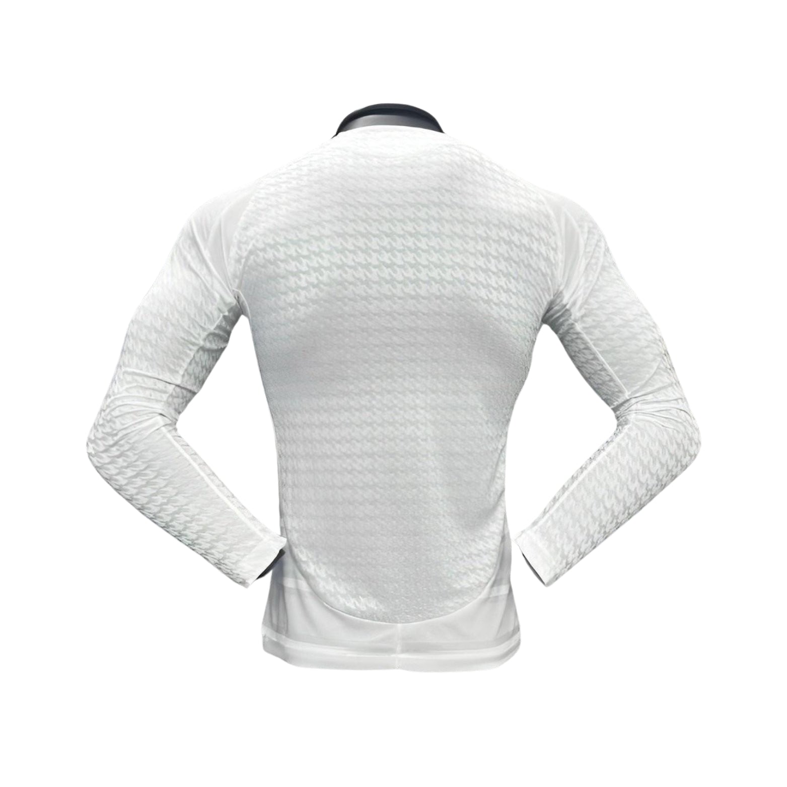 Real Madrid Principal 24/25 - Versão Jogador - Manga Comprida