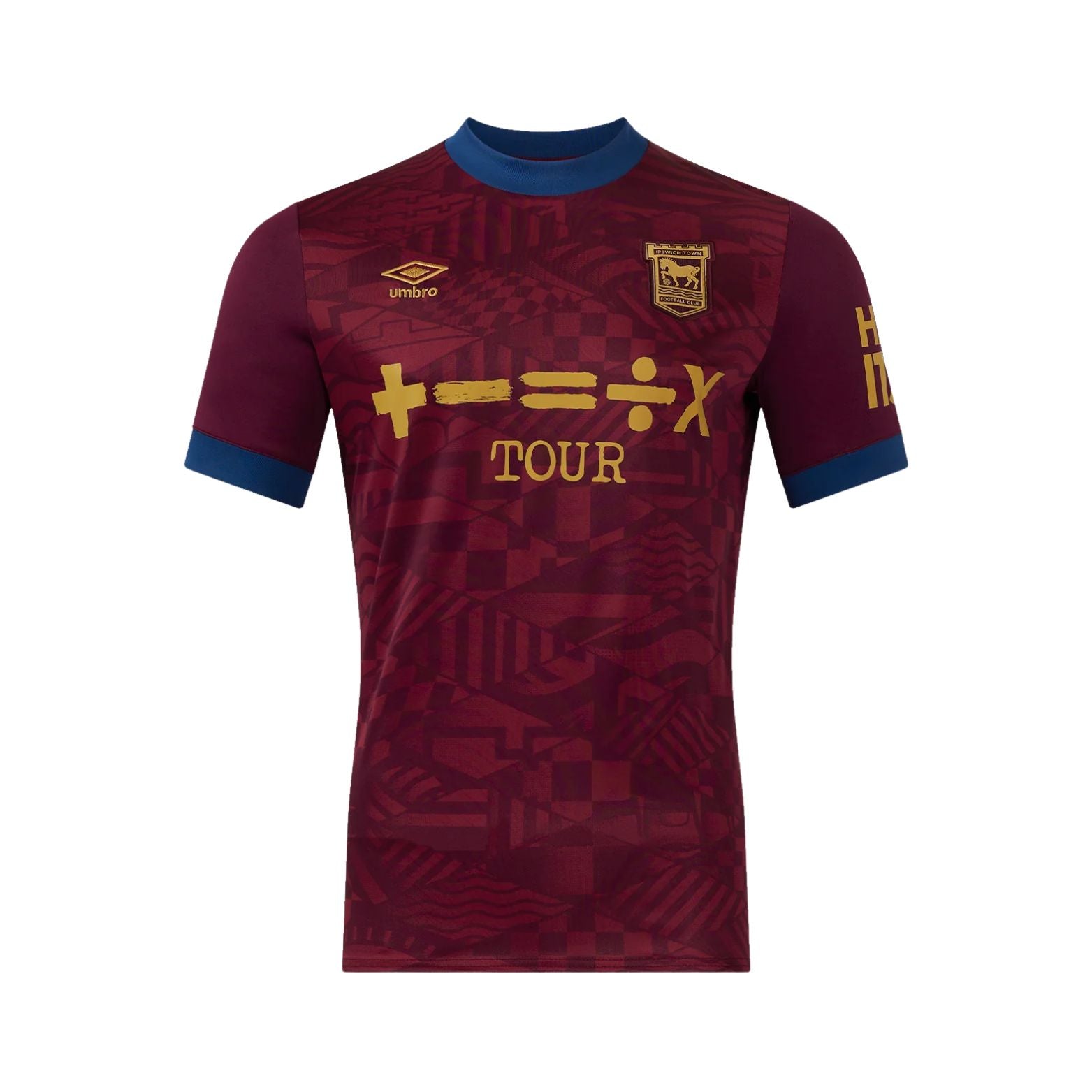 Ipswich Town FC Alternativa 24/25