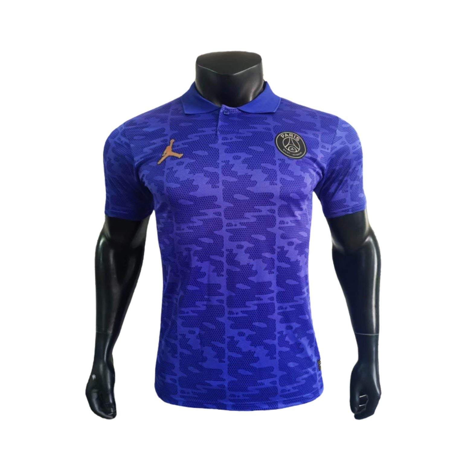 PSG Polo 25/26 - Versão Jogador