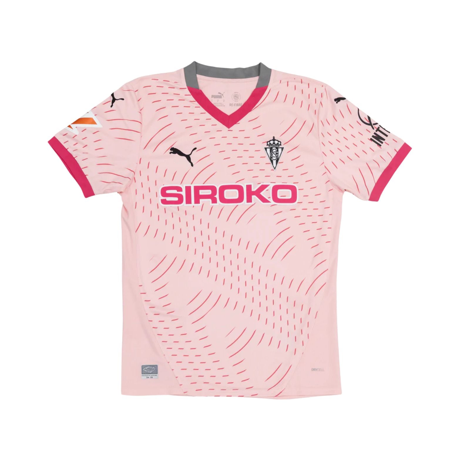 Gijón Terceiro 24/25