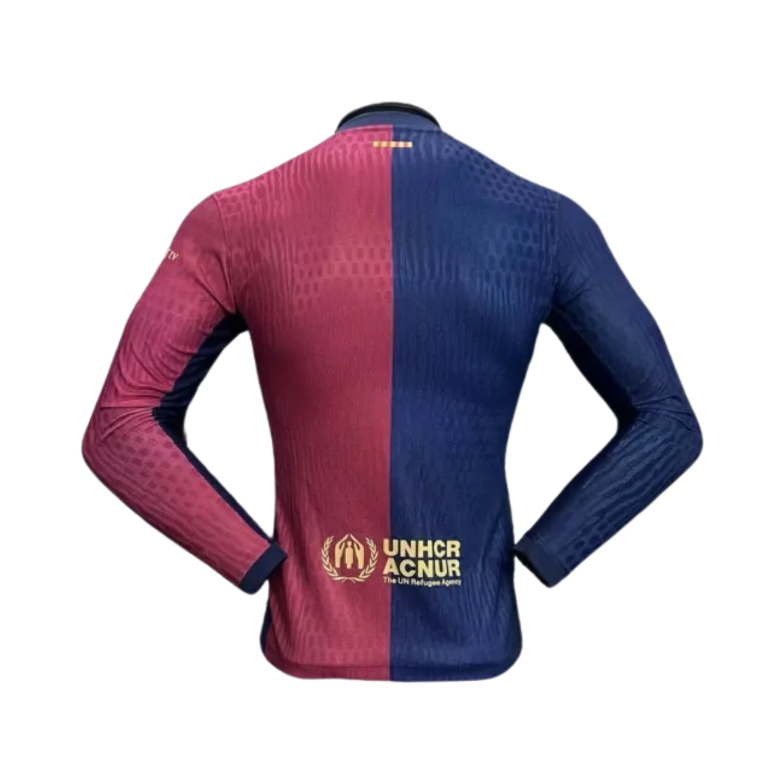 Barcelona Home 24/25 - Long Sleeve - Player Version