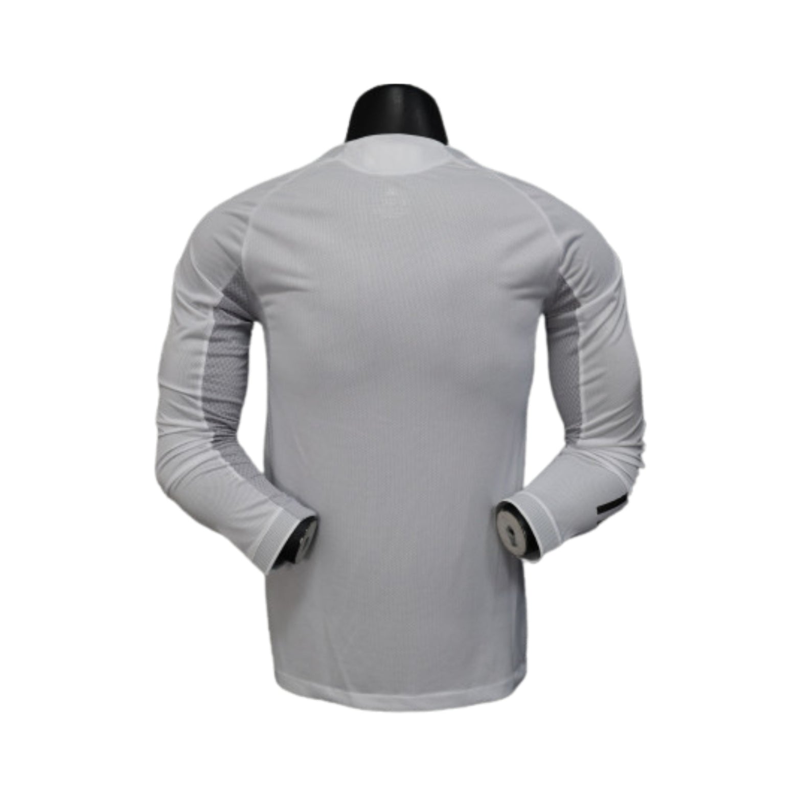 Real Madrid Home 25/26 - Player Version - Long Sleeve
