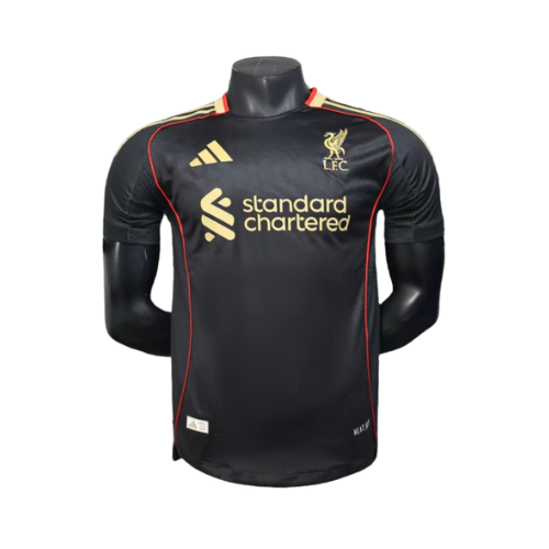 Liverpool Terceiro 25/26 - Versão Jogador