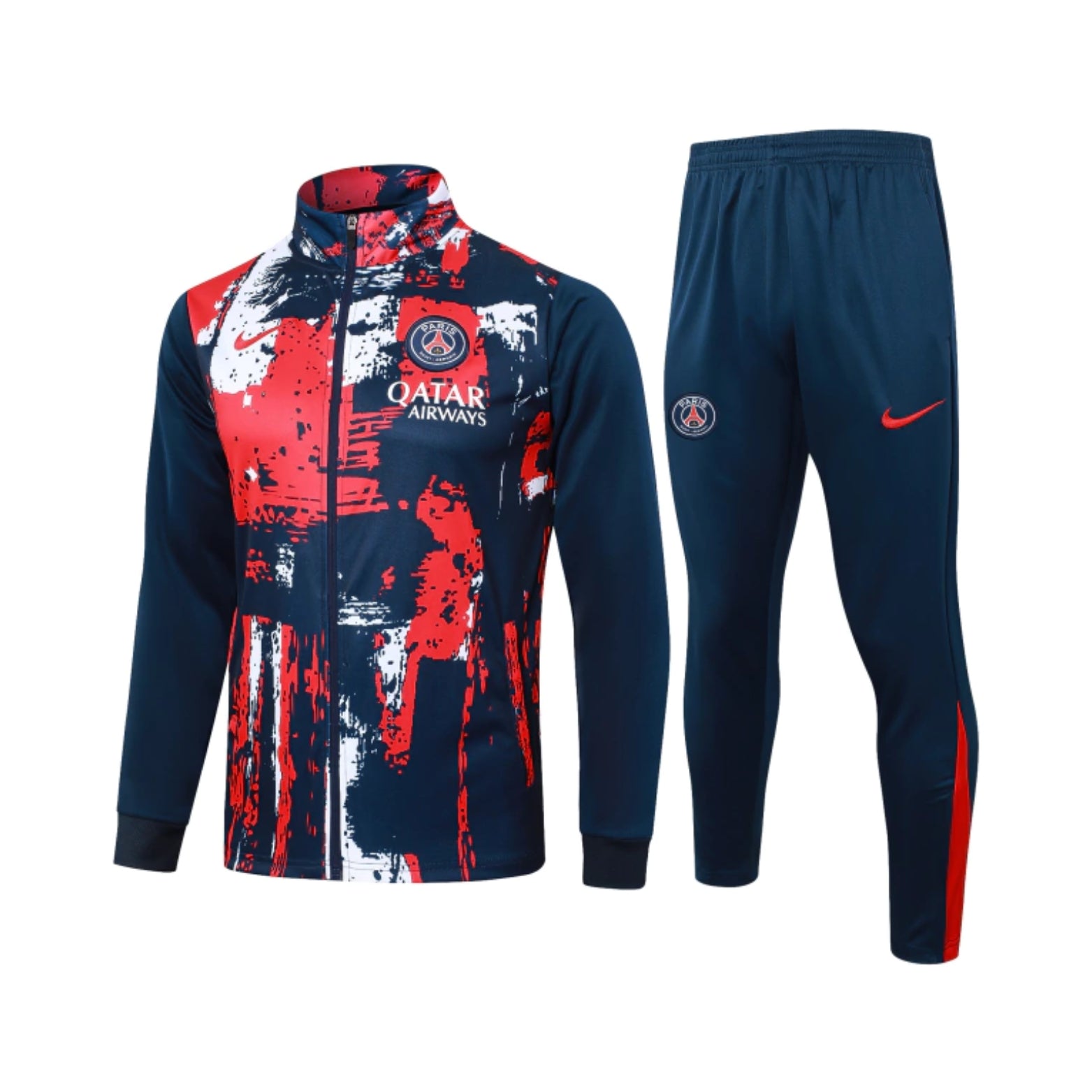 PSG 24/25 - Tracksuit - Full Zip